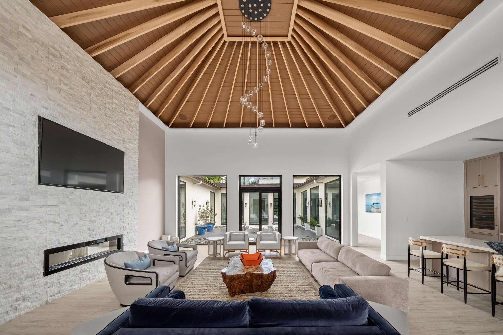  Lyford Cay Contemporary Estate - 物件實景