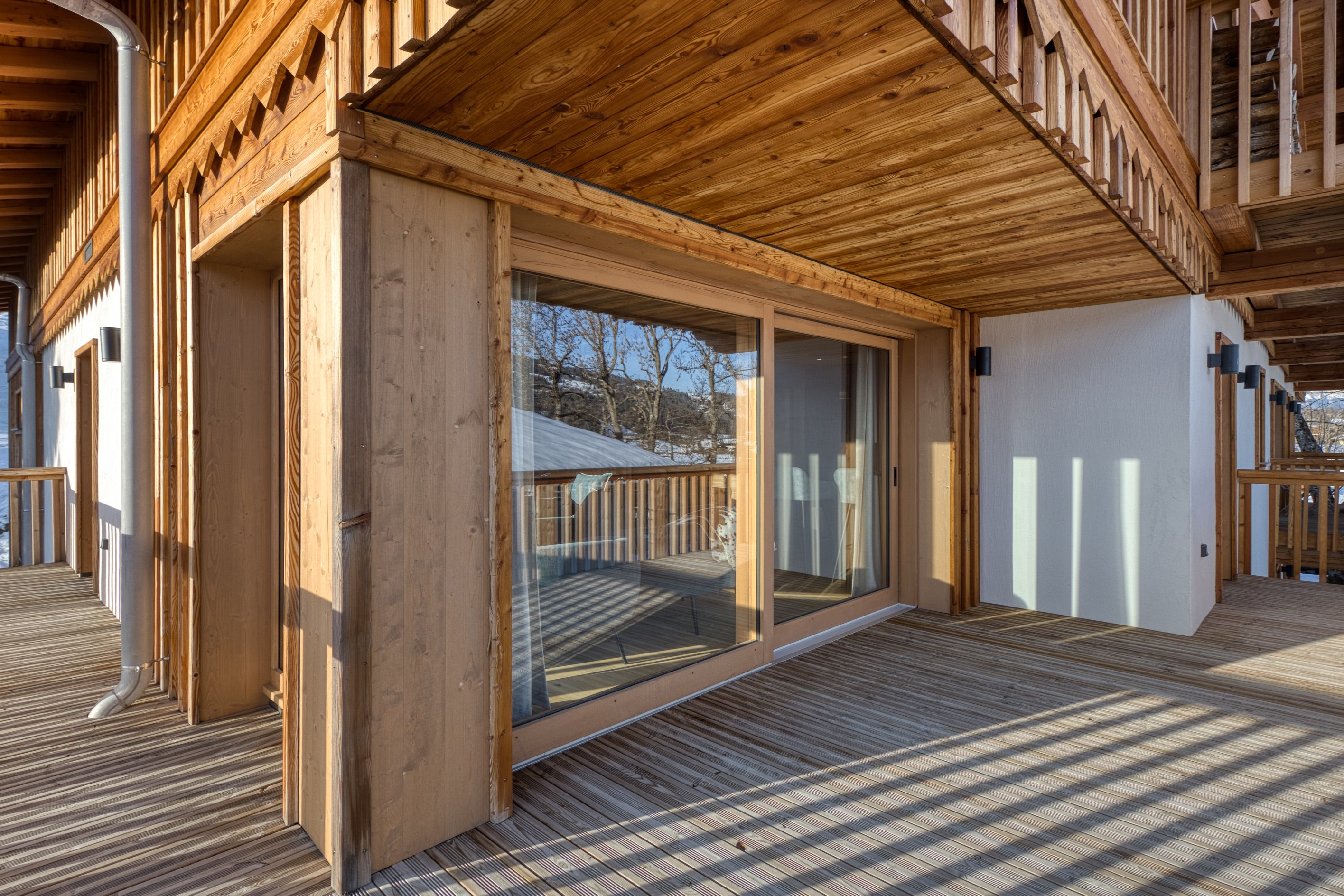  Apartment Rosava - At the foot of the Jaillet slopes in Megève - 物件實景