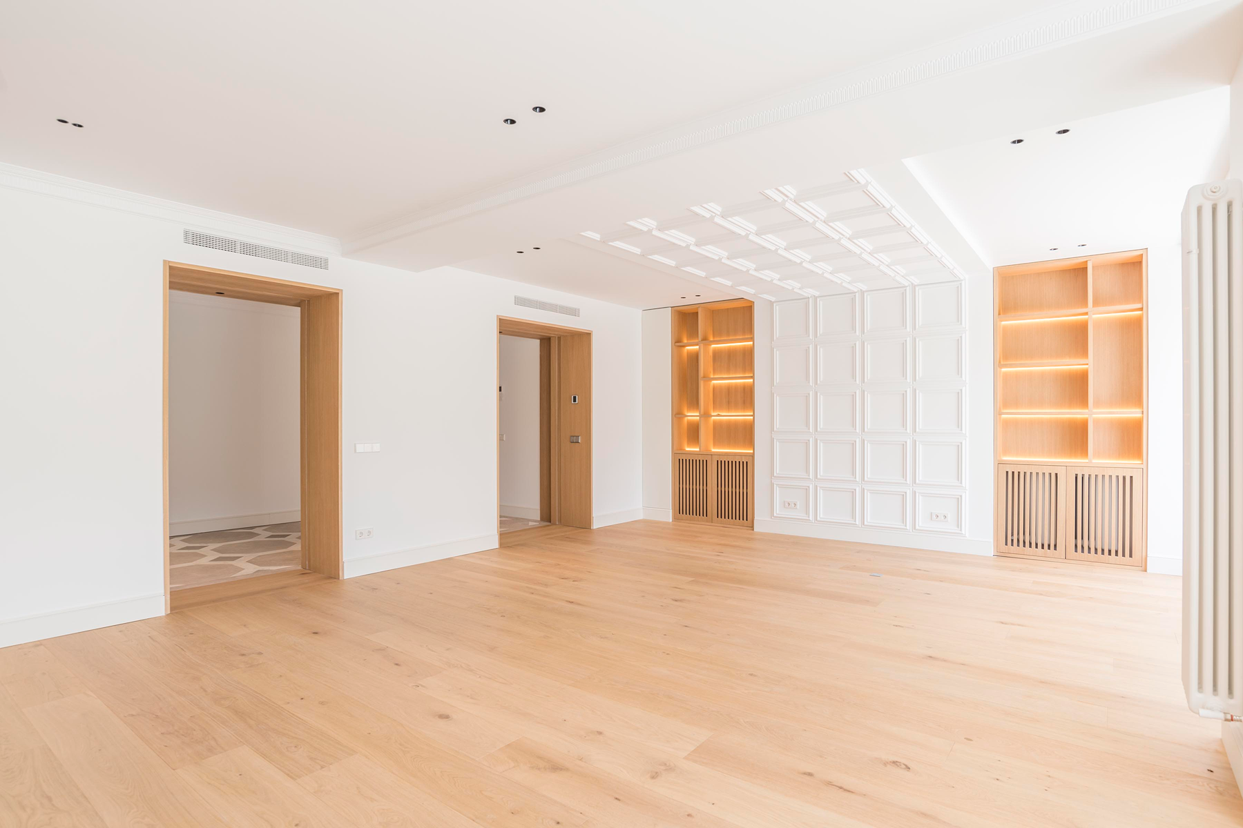  Renovated 4-bedroom flat in María de Molina - 物件實景