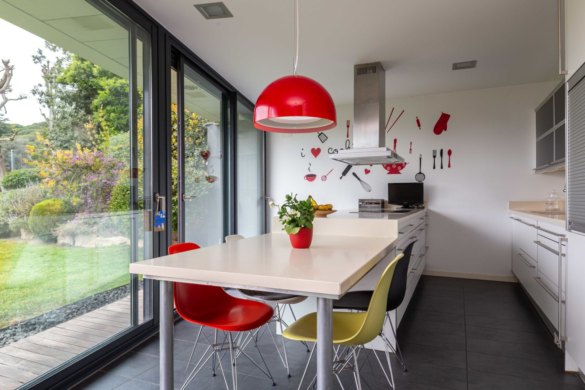  Modern house in the center of Premia de Dalt - Costa norte BCN - 物件實景