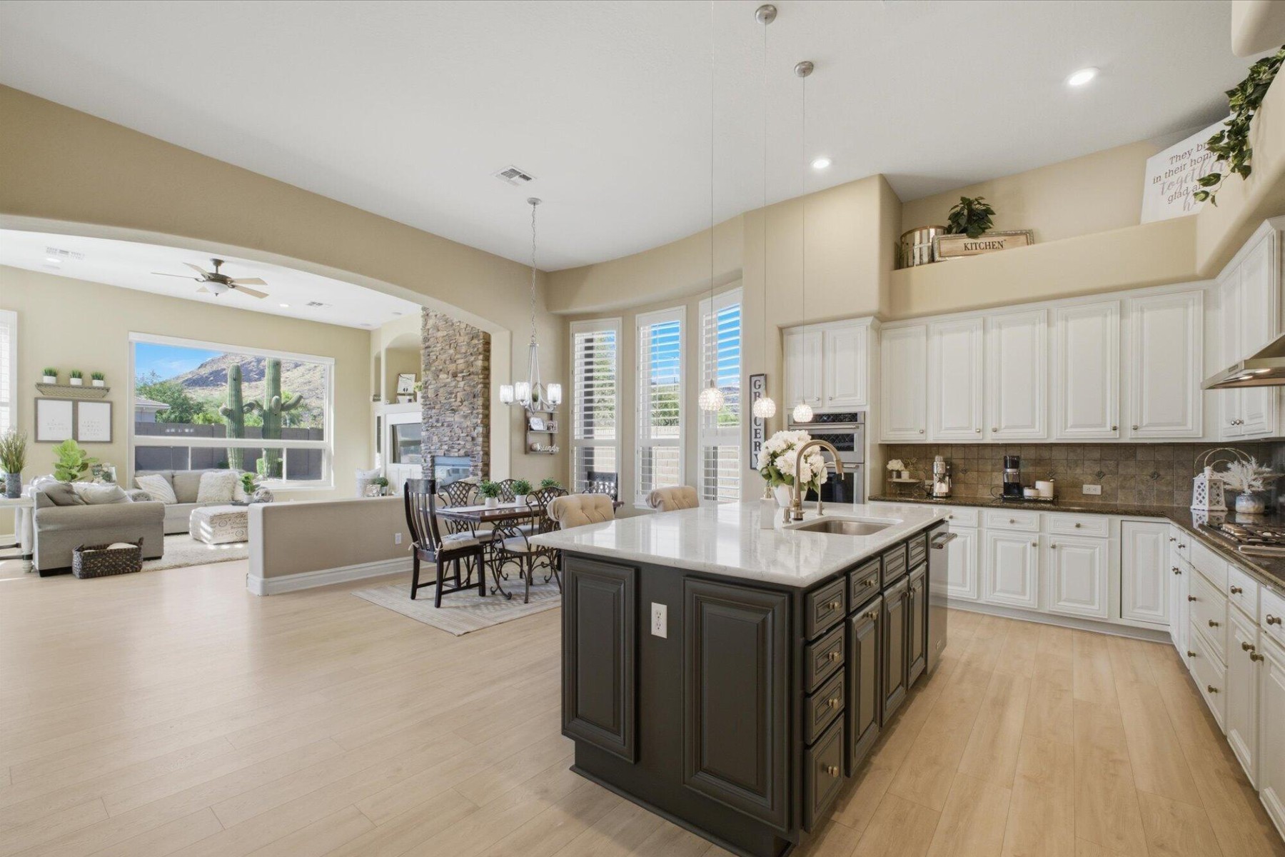  4312 W Range Mule Drive¦Phoenix, AZ - 物件實景