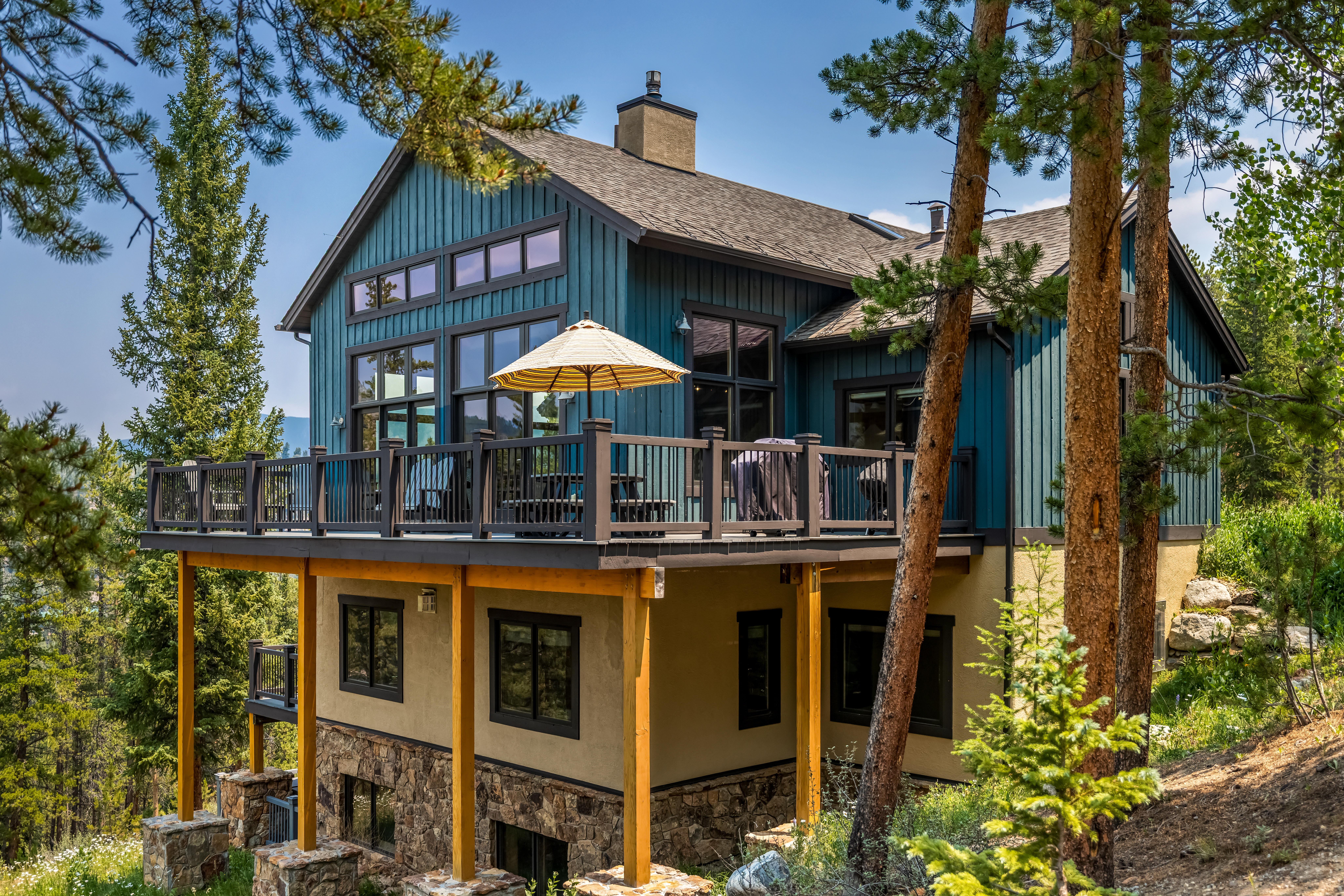  157 Outta Bounds Drive, Breckenridge, CO, 80424 - 物件實景