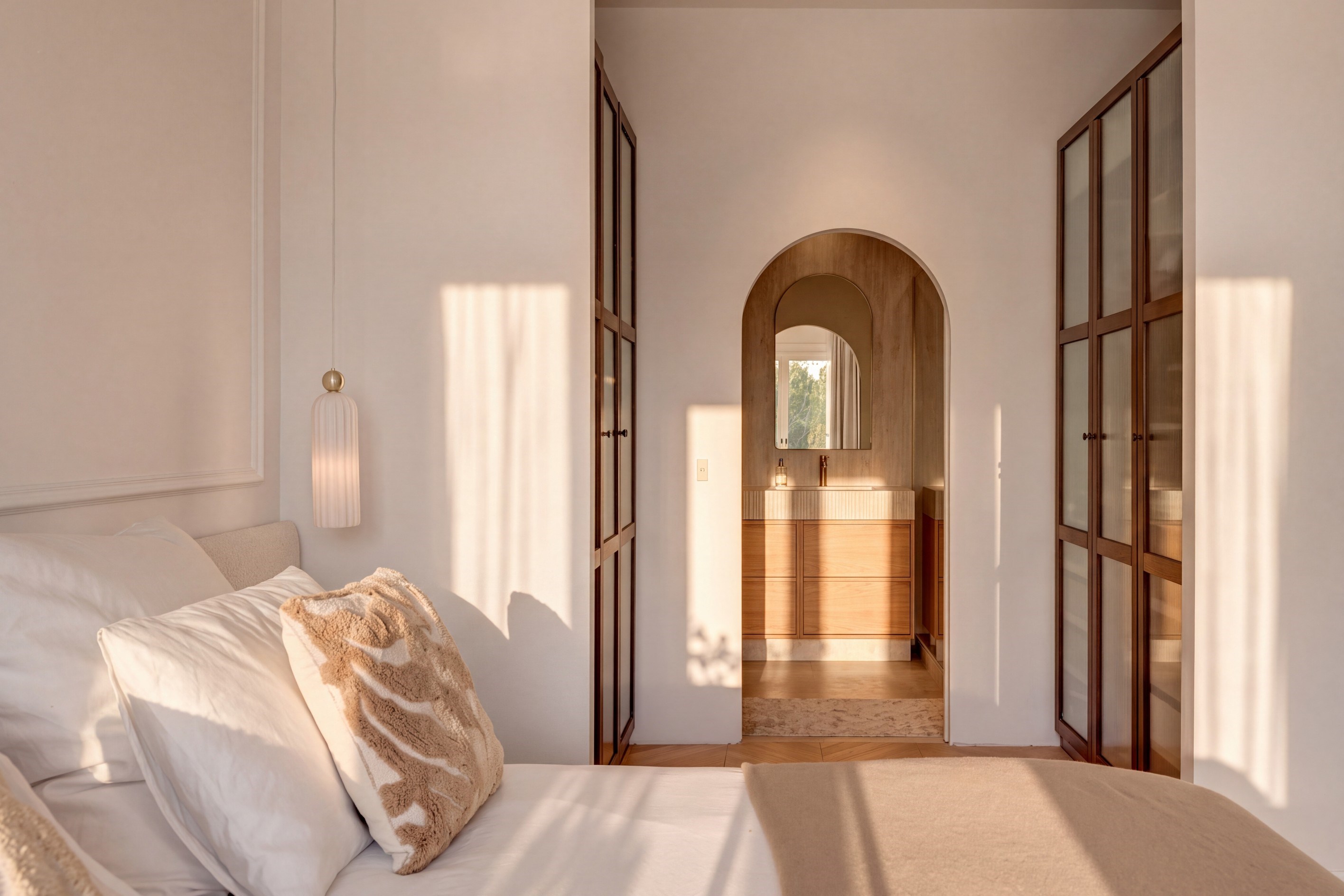  Cannes Basse Californie, renovated three bedroom apartment with balcony and par… - 物件實景