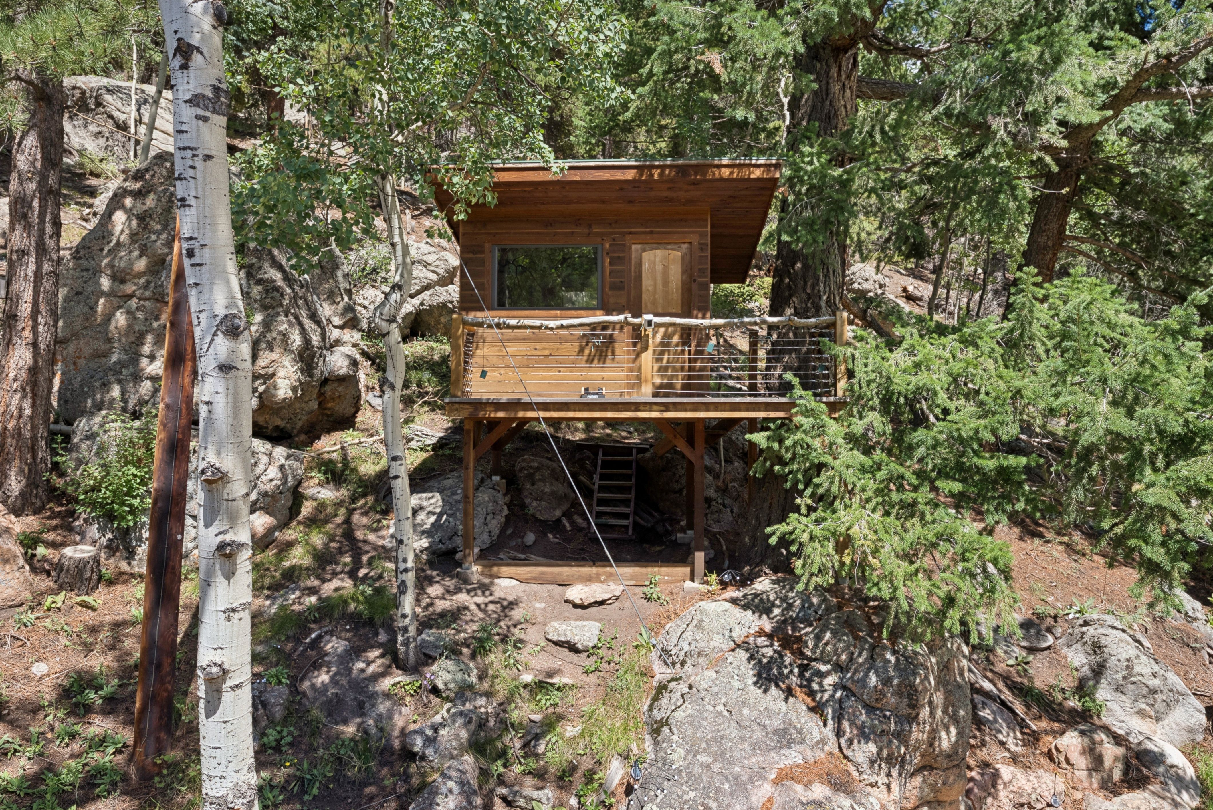  Charming Mountain Retreat - 物件實景