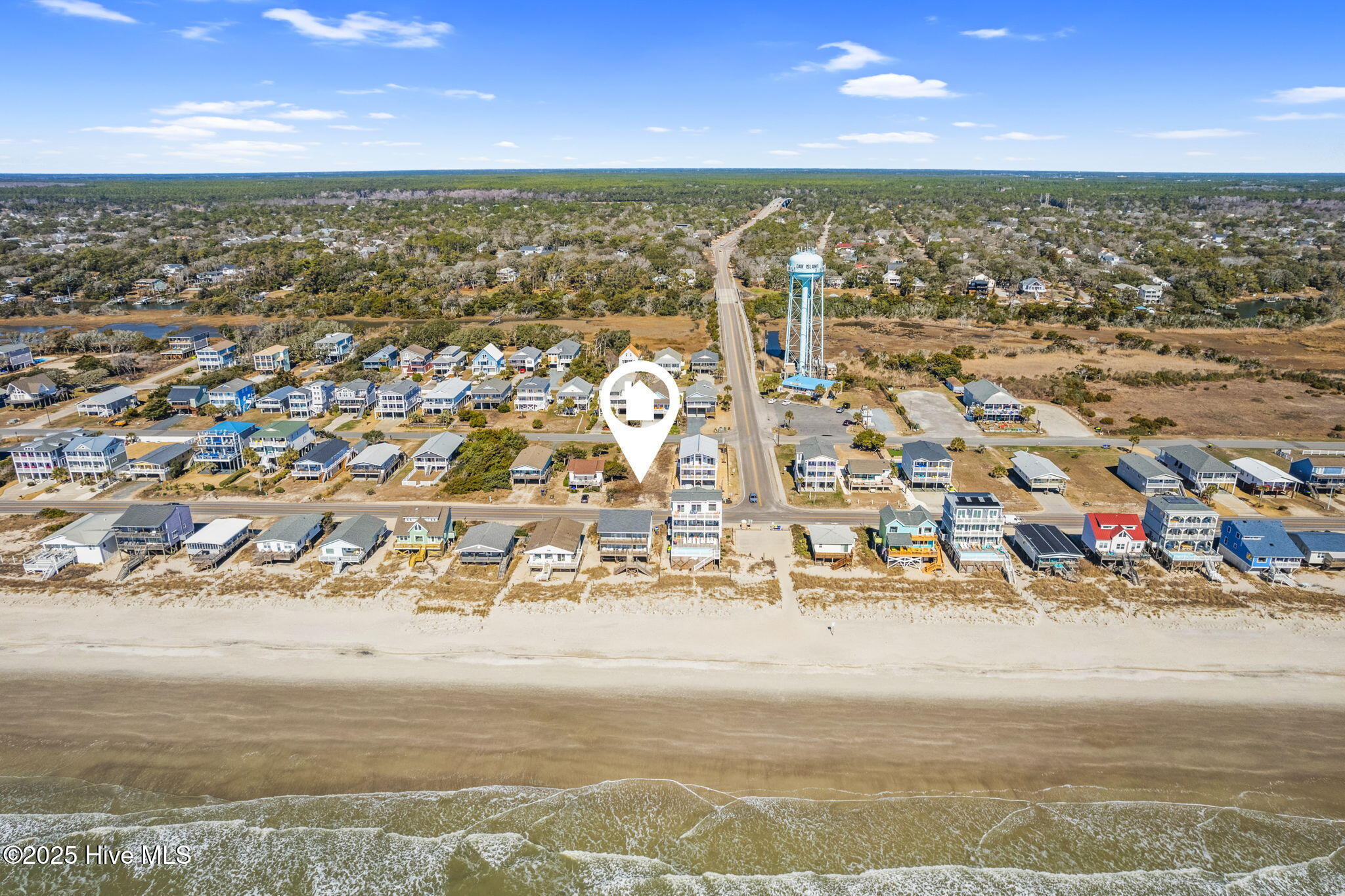 Oak Island, North Carolina, 28465, United States, ,Land,For Sale,1981008
