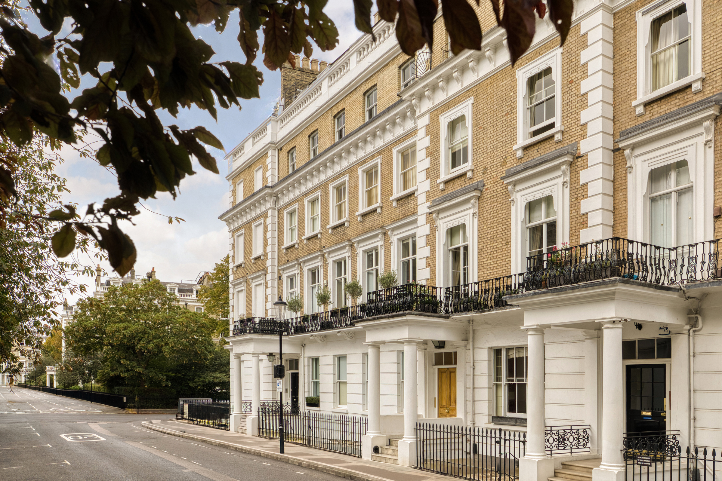 Grand Garden-Square Duplex in South Kensington3 - 物件實景