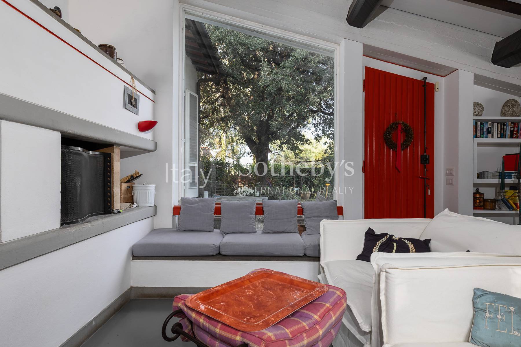  Elegant residence in the heart of Poggio Imperiale - 物件實景