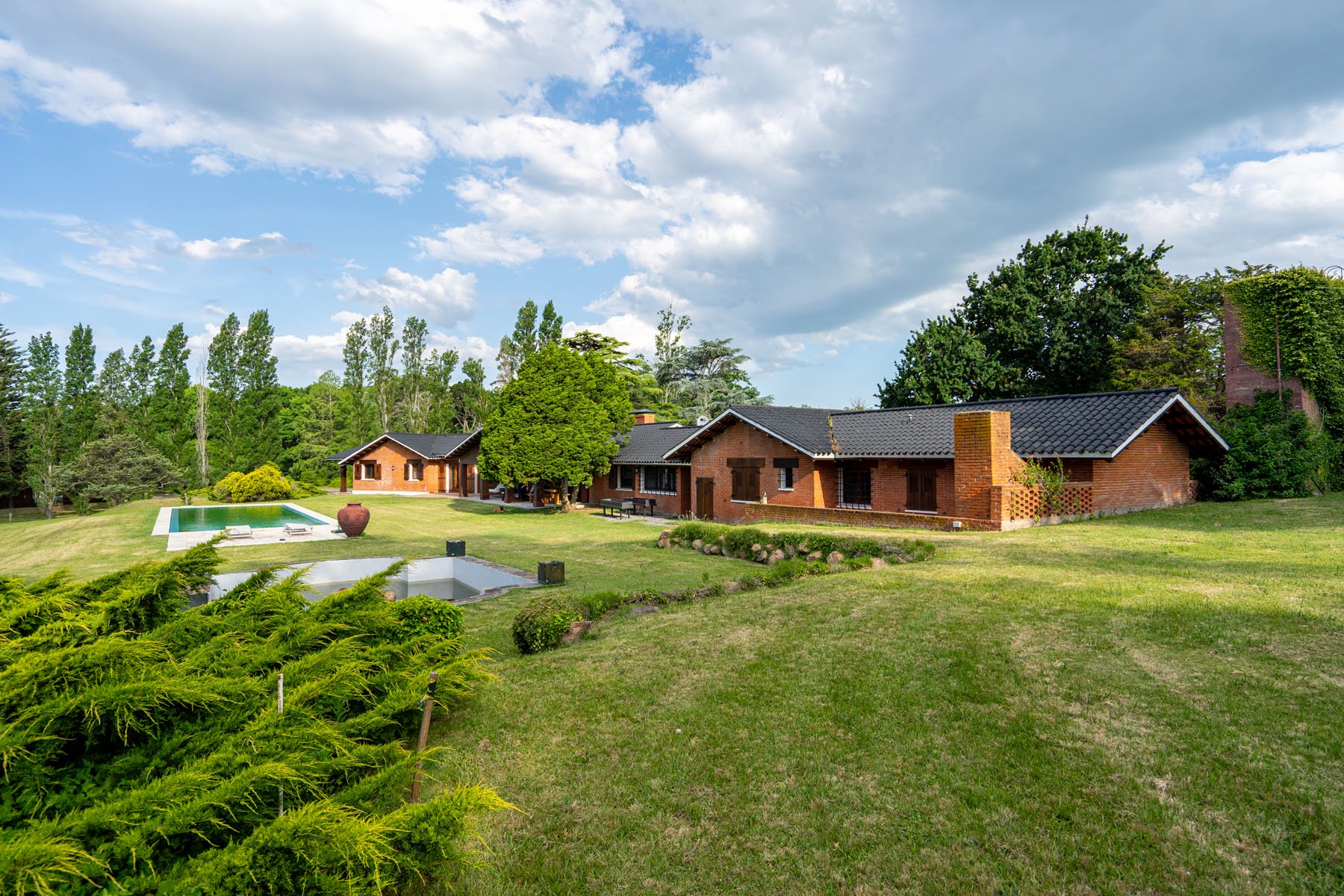  Spectacular house for sale in Golf, Punta del Este - 物件實景