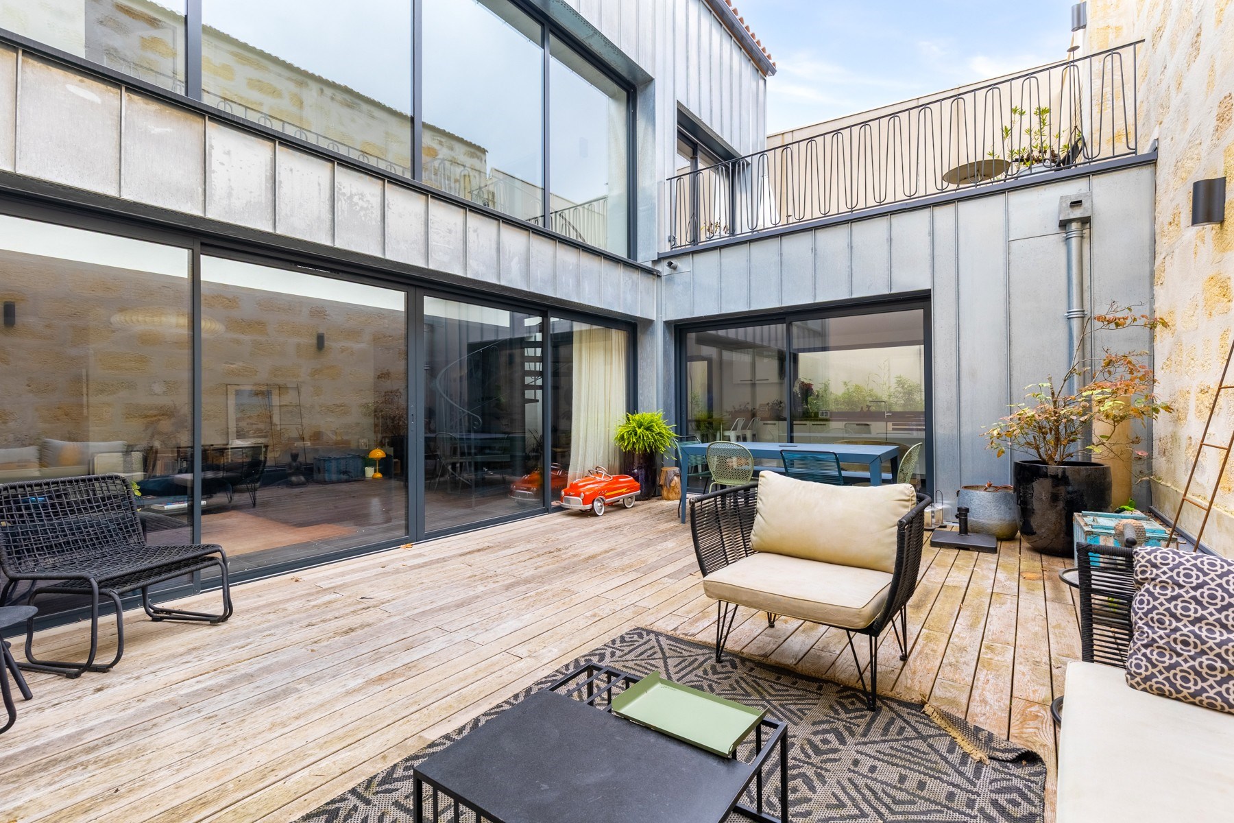  BORDEAUX – CHARTRONS – BEAUTIFUL APARTMENT – DOUBLE TERRACE – OPTIONAL PARKING … - 物件實景