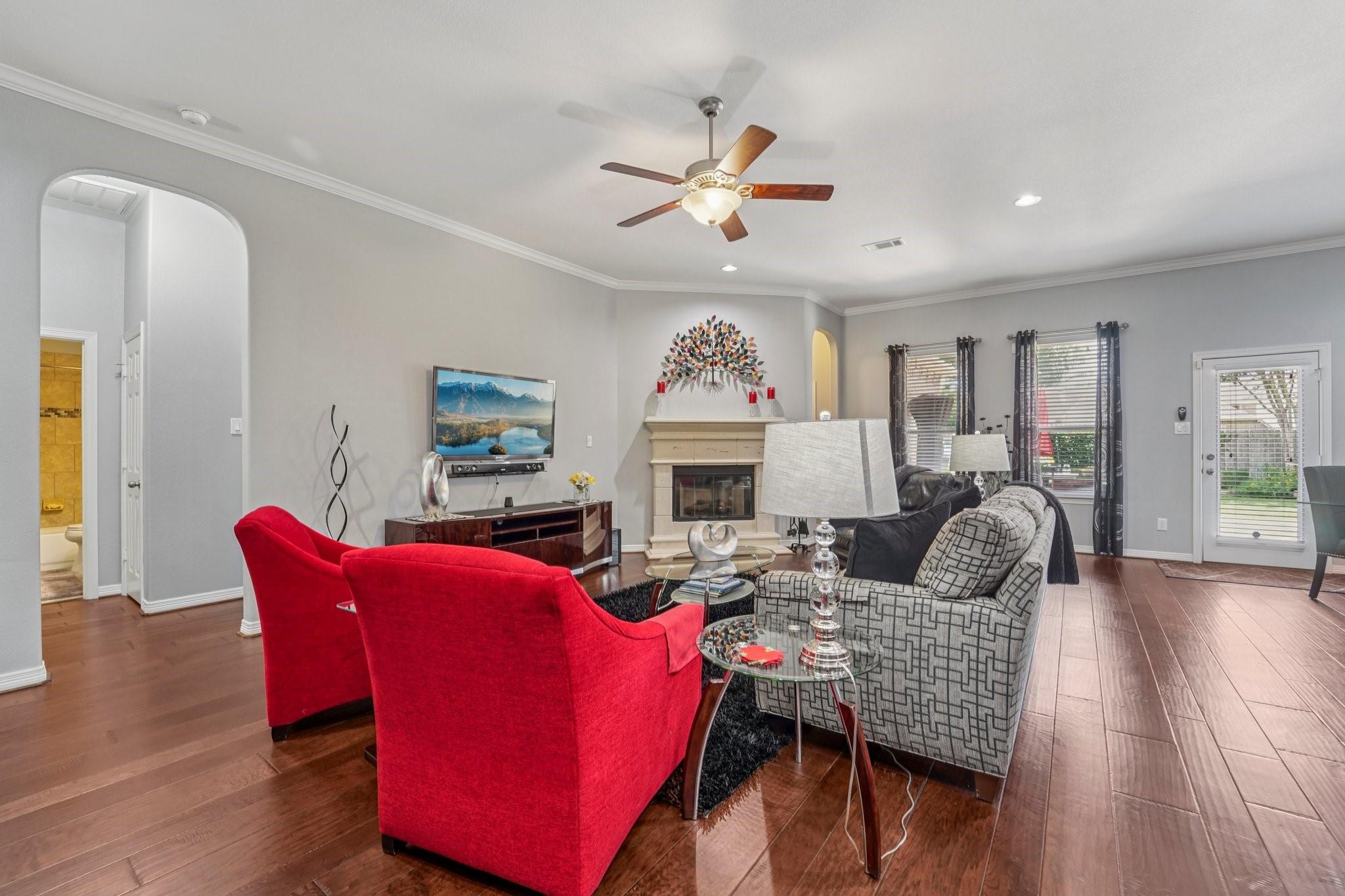 Katy, Texas, 77494, United States, 4 Bedrooms Bedrooms, ,4 BathroomsBathrooms,Residential,For Sale,1976544