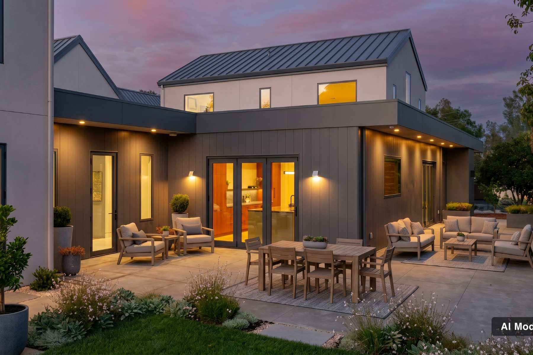  Modern Living in Healdsburg - 物件實景