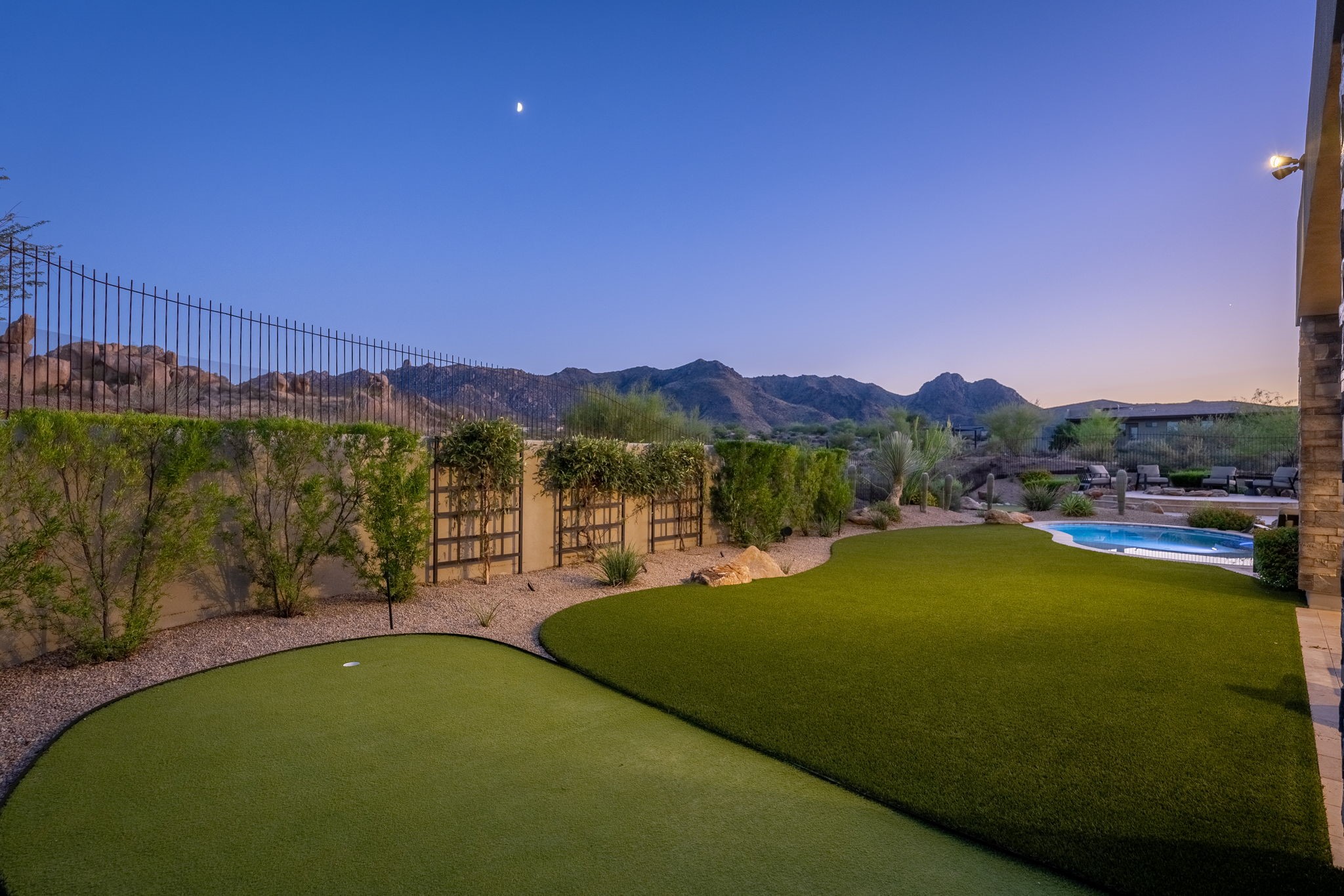  12423 E Desert Vista Dr  Scottsdale, AZ - 物件實景