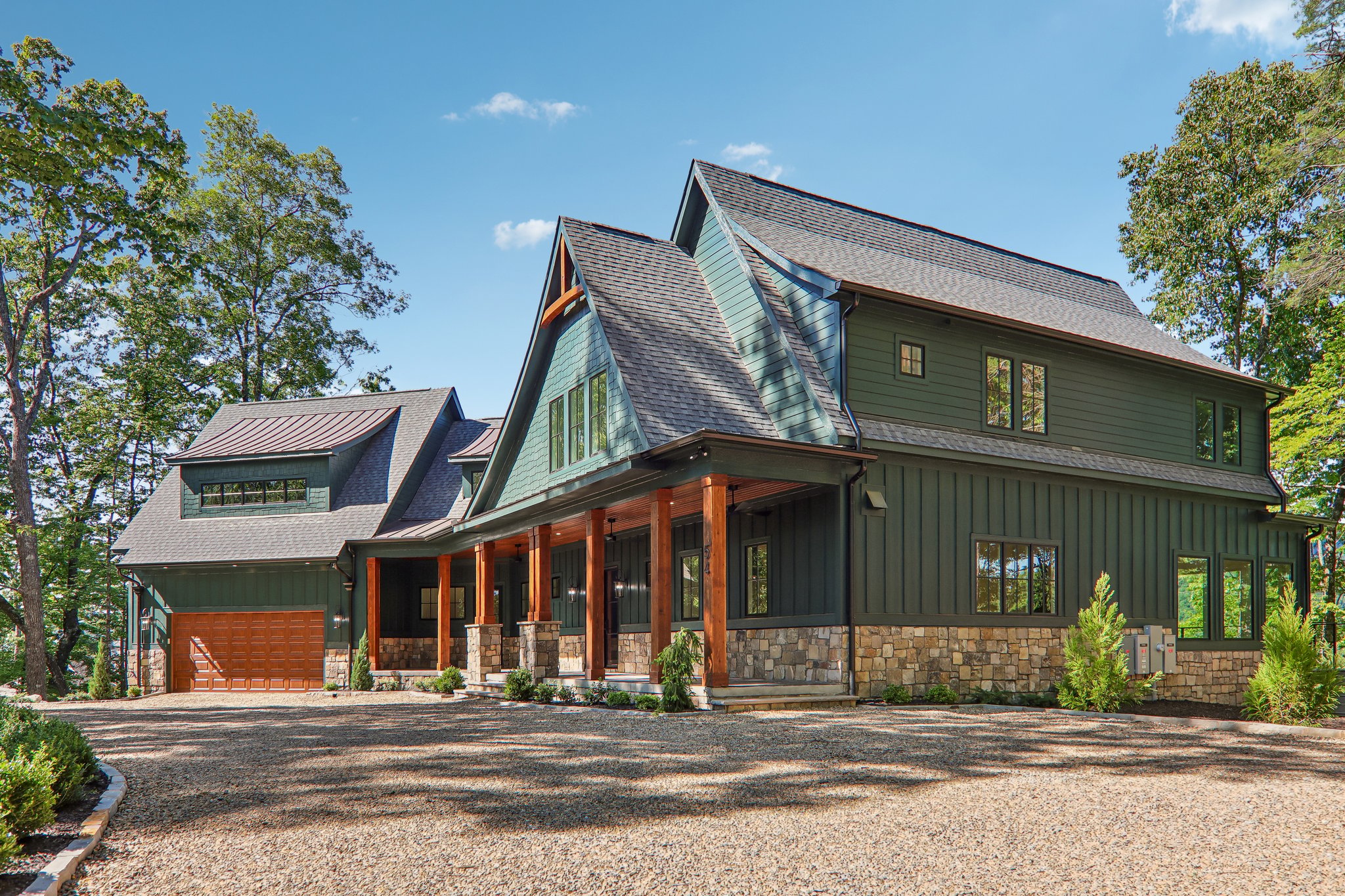  SIlver Slip Falls Estate - 物件實景