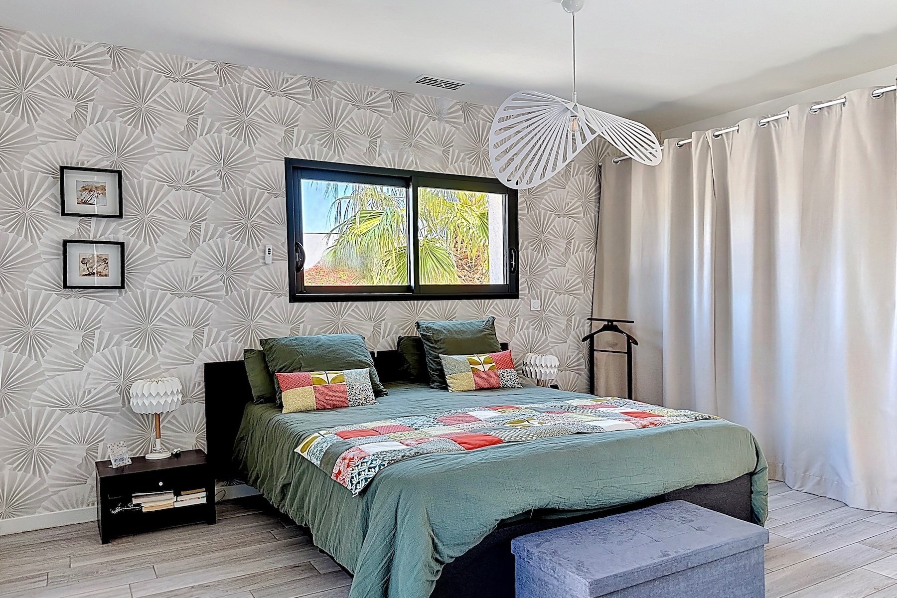  Nimes Contemporary Single-Storey Villa with Panoramic Garrigue Views - 物件實景