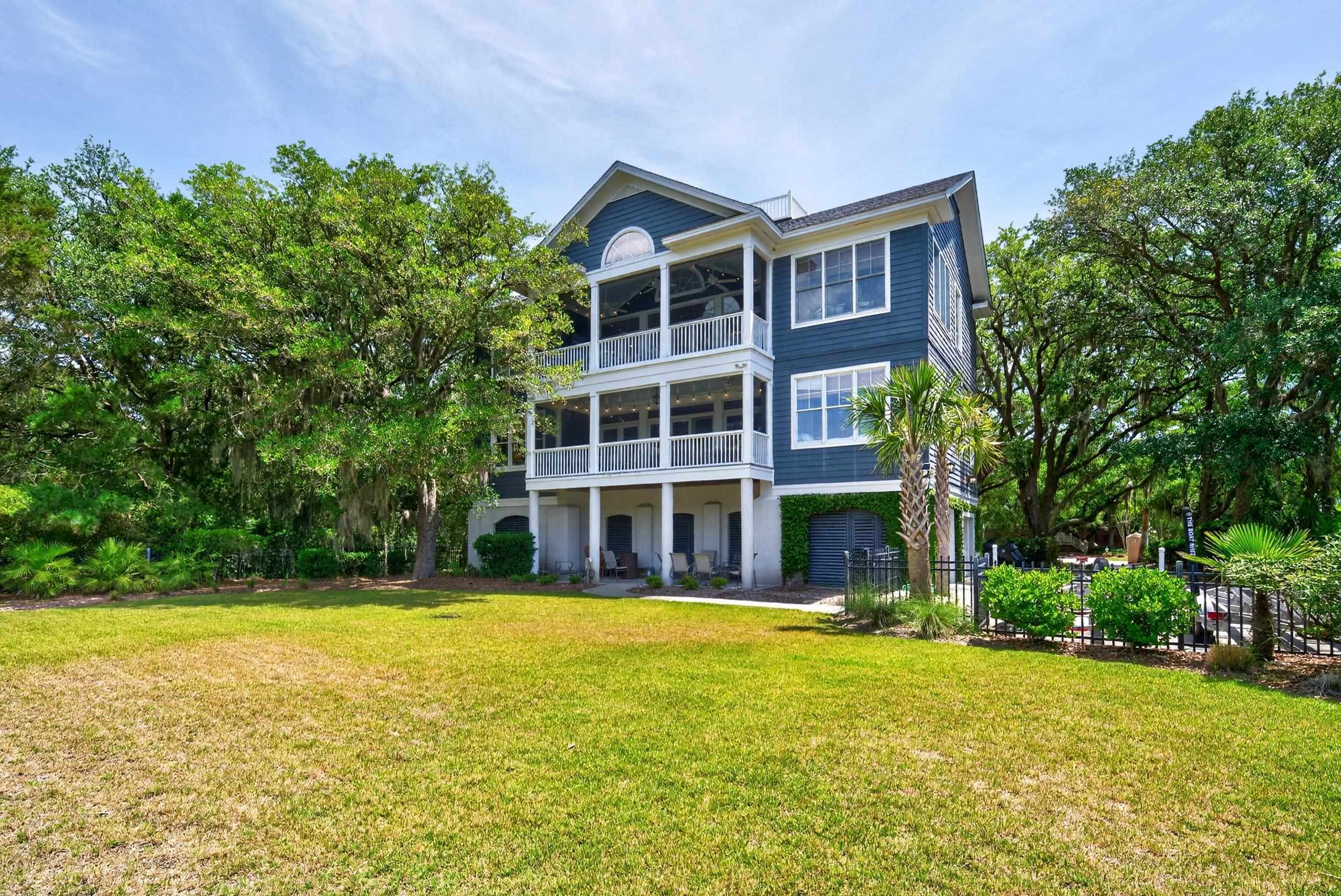  122 Sea Island Drive  DeBordieu Colony - 物件實景