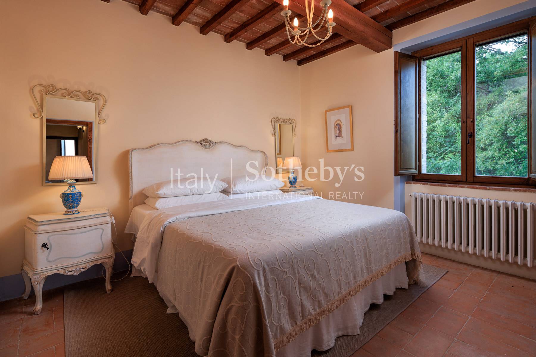  country house dating 1800 overlooking Todi - 物件實景