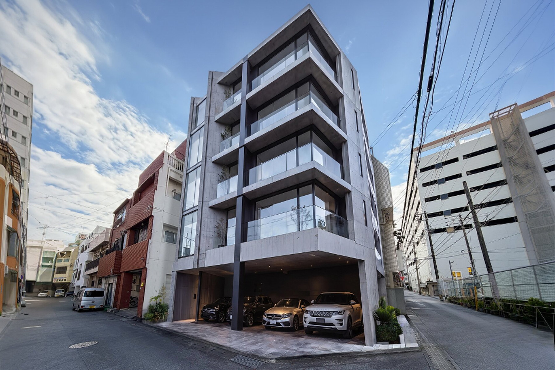  Land with an Old House in 2-chome, Maejima, Naha, Okinawa - 物件實景