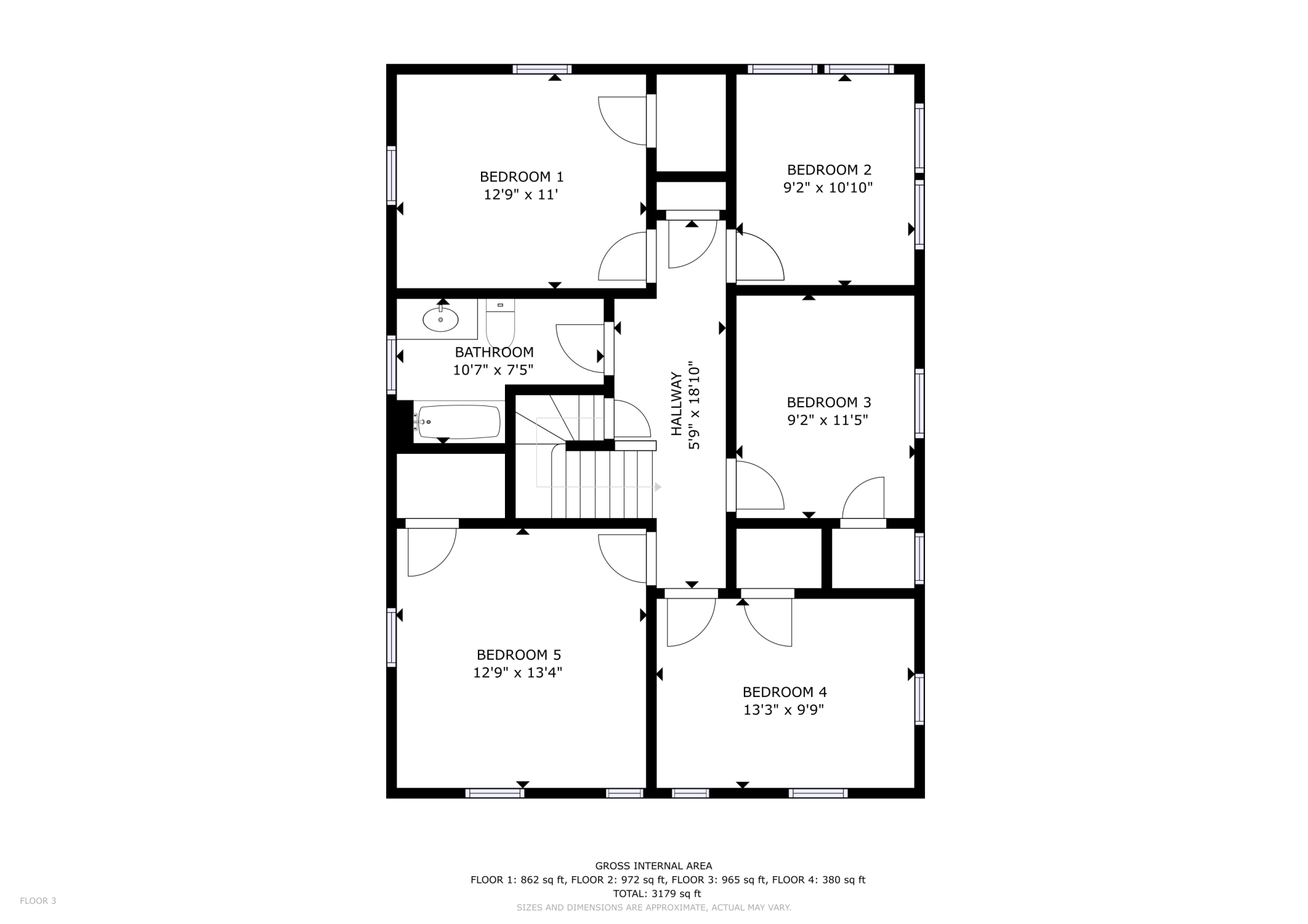 Minneapolis, Minnesota, 55404, United States, 6 Bedrooms Bedrooms, ,1 BathroomBathrooms,Residential,For Sale,1964958