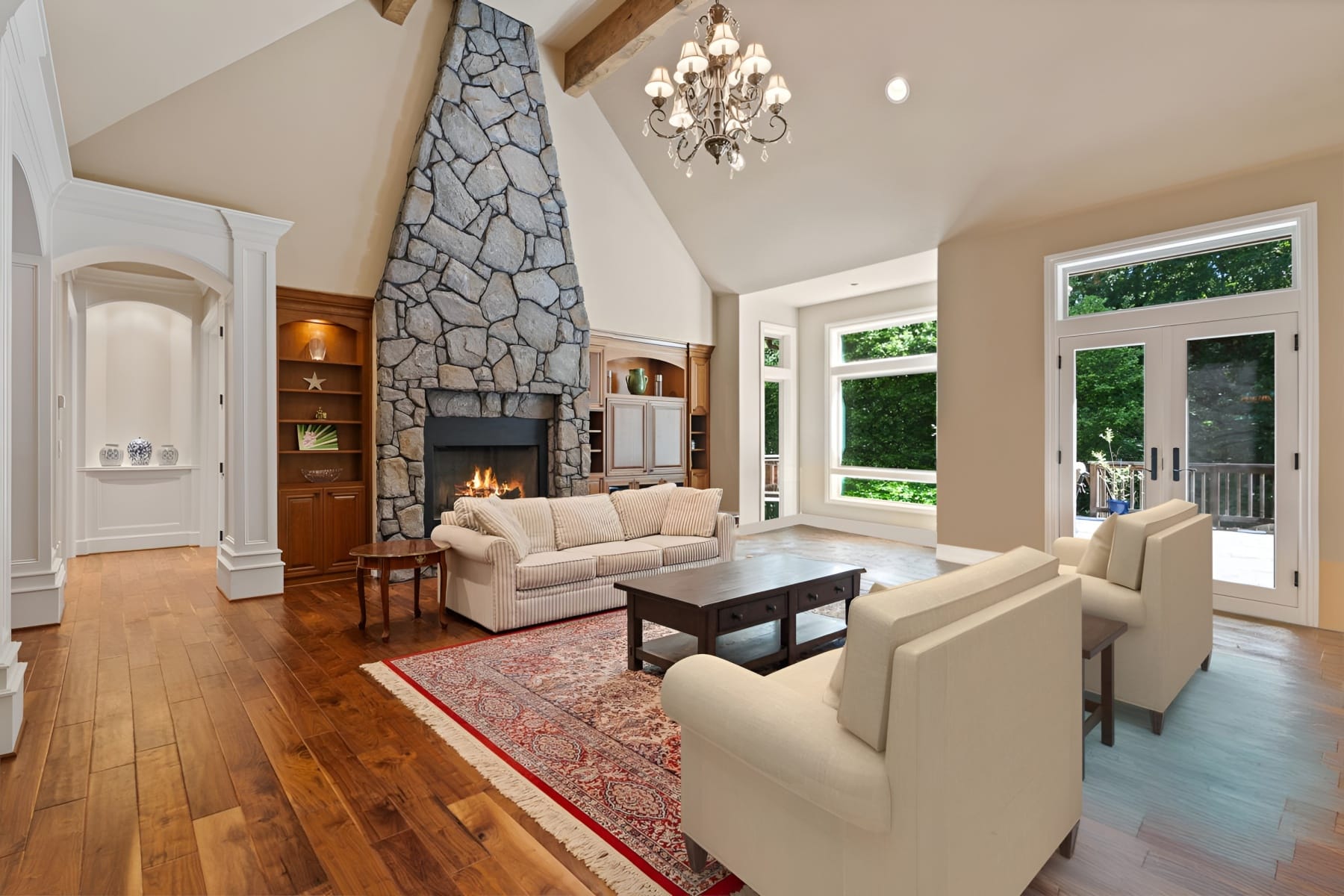  12320 NW SARGENT LN Portland, OR 97231 - 物件實景