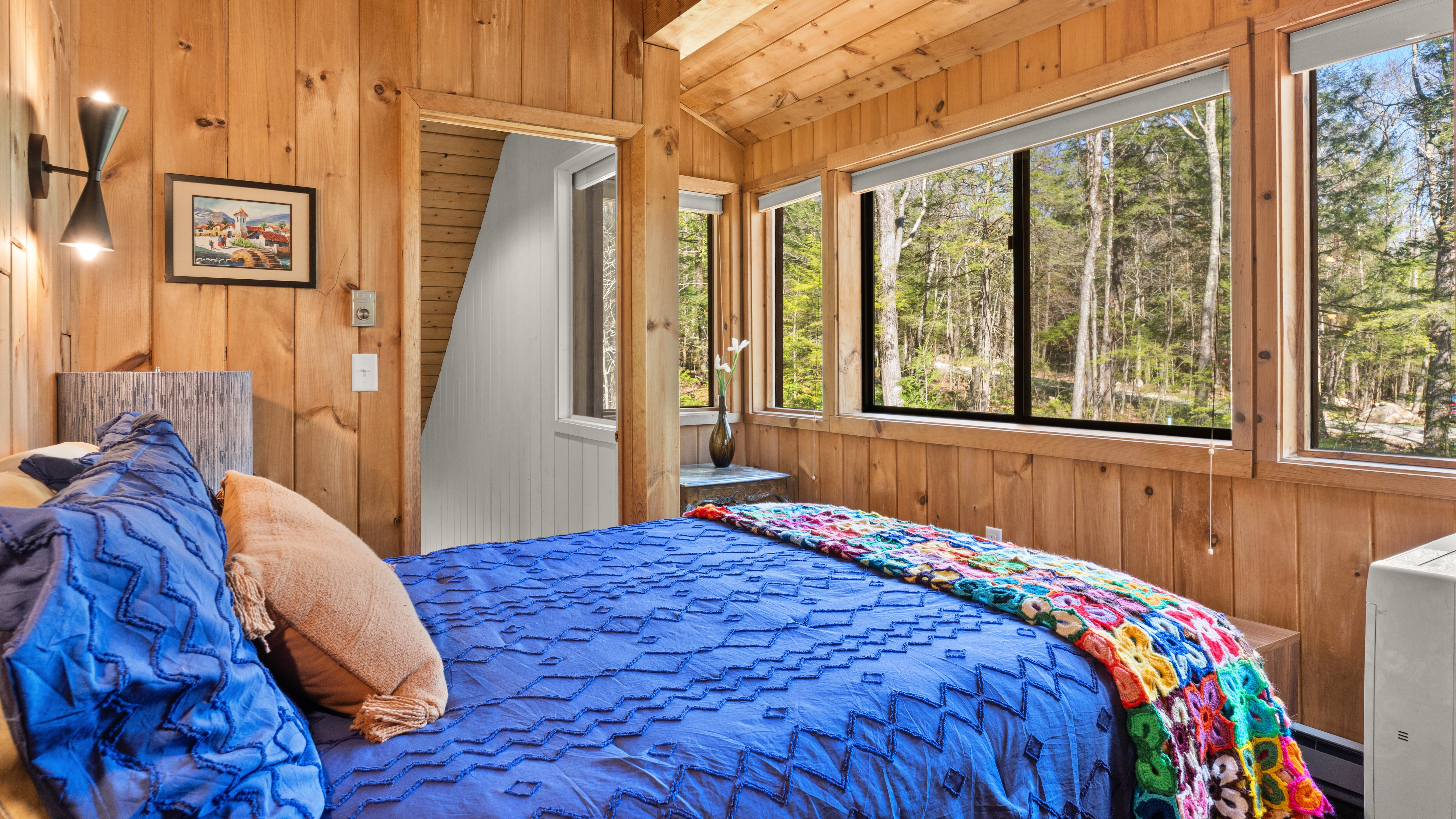  Berkshire Summer Retreat: Modern Cabin with Lake & Club Access - 物件實景