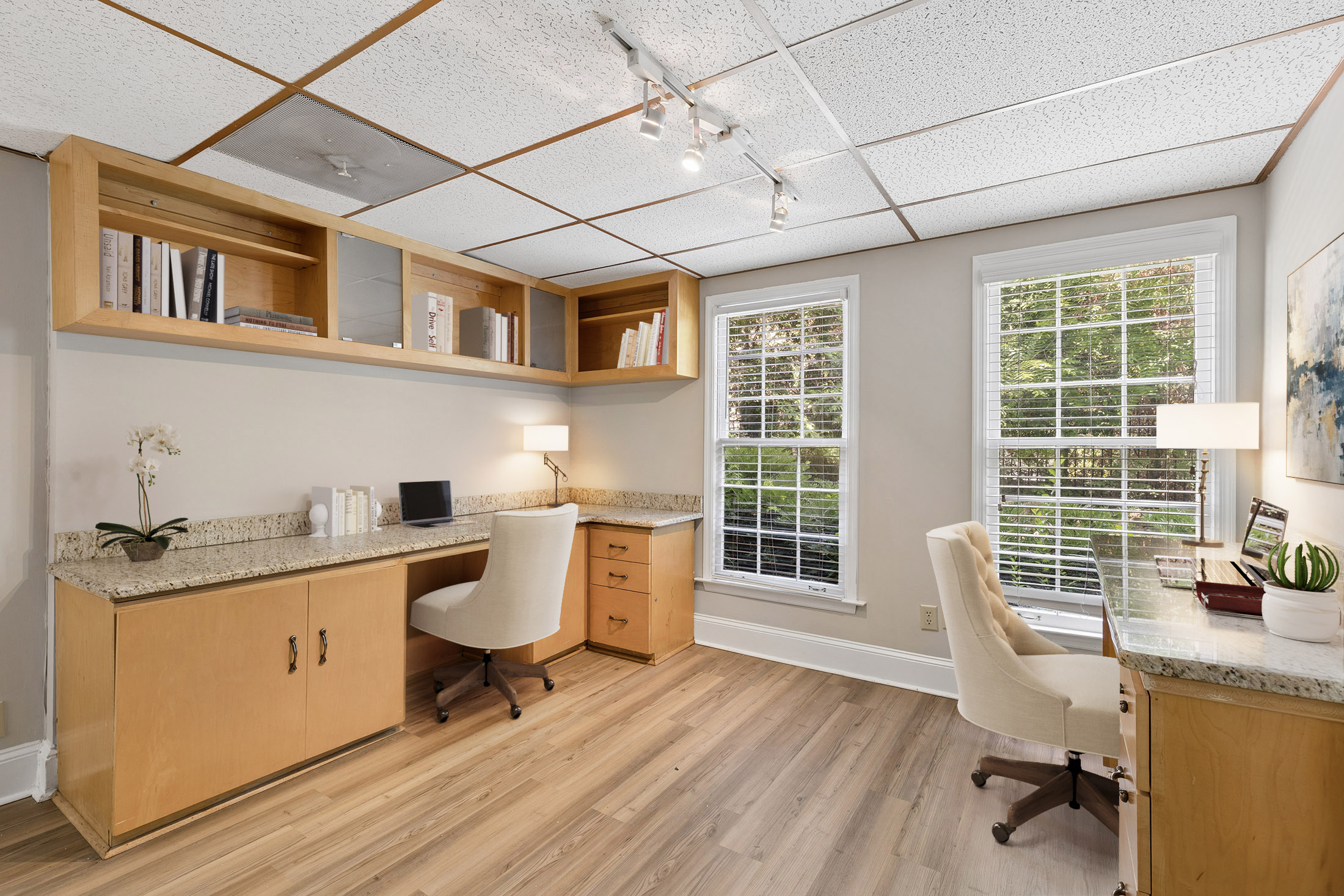  Beautifully Renovated French Provincial Home in Peachtree Corners - 物件實景