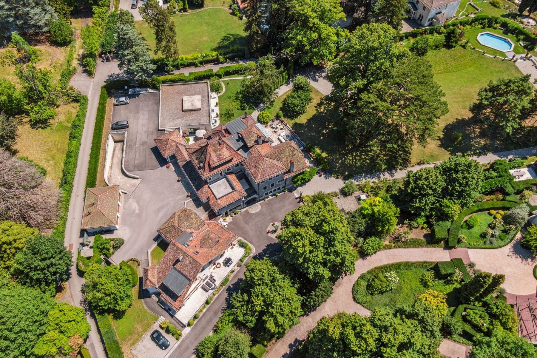  Masterly property, a few steps from the quays and St-Georges School. - 物件實景