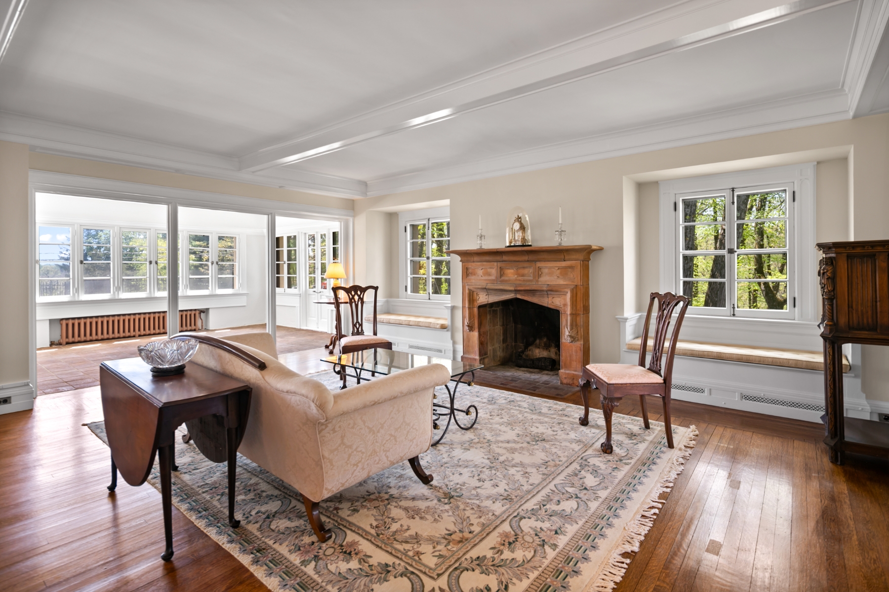  Historic Estate in Mendham Township - 物件實景