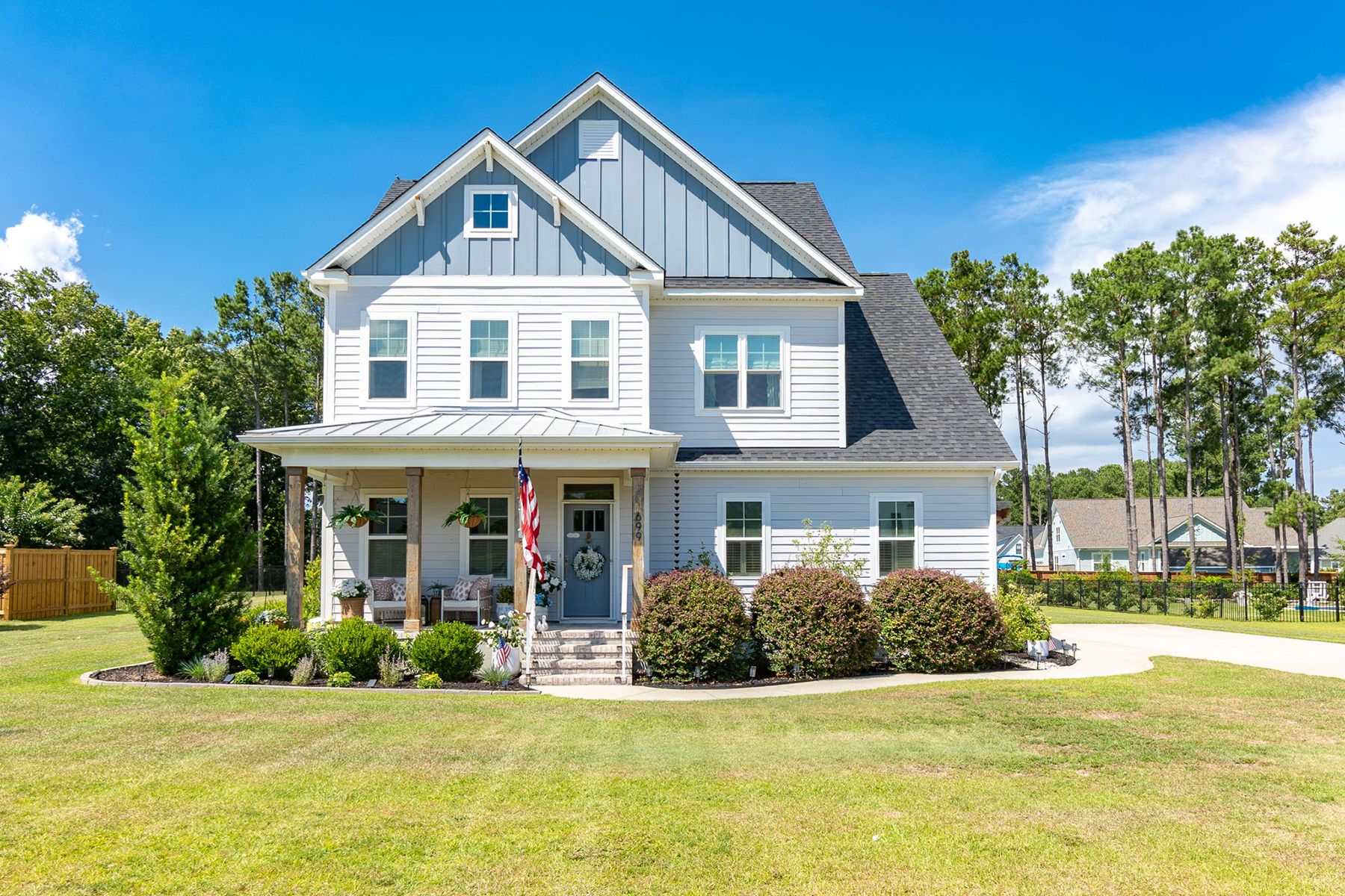  699 Crown Pointe Drive, Hampstead, NC 28443 - 物件實景