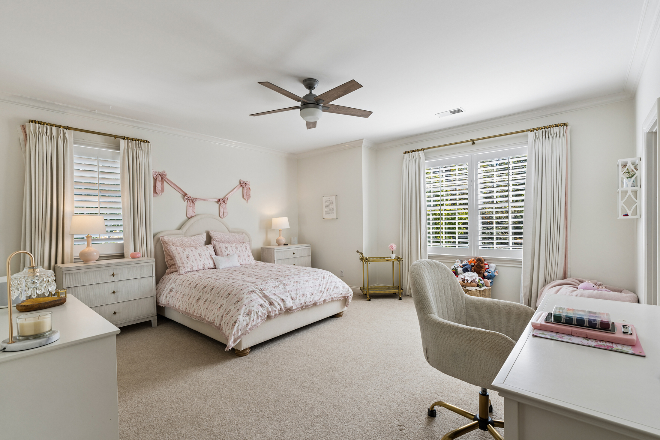  Private, Thoughtfully Renovated Sandy Springs Estate - 物件實景
