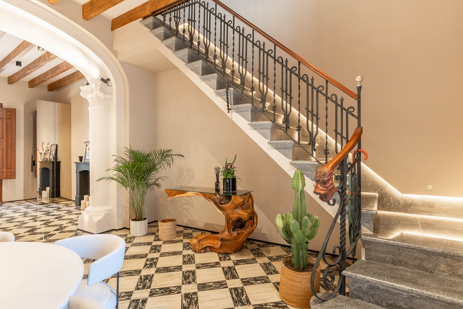  Townhouse with pool in Sineu - 物件實景