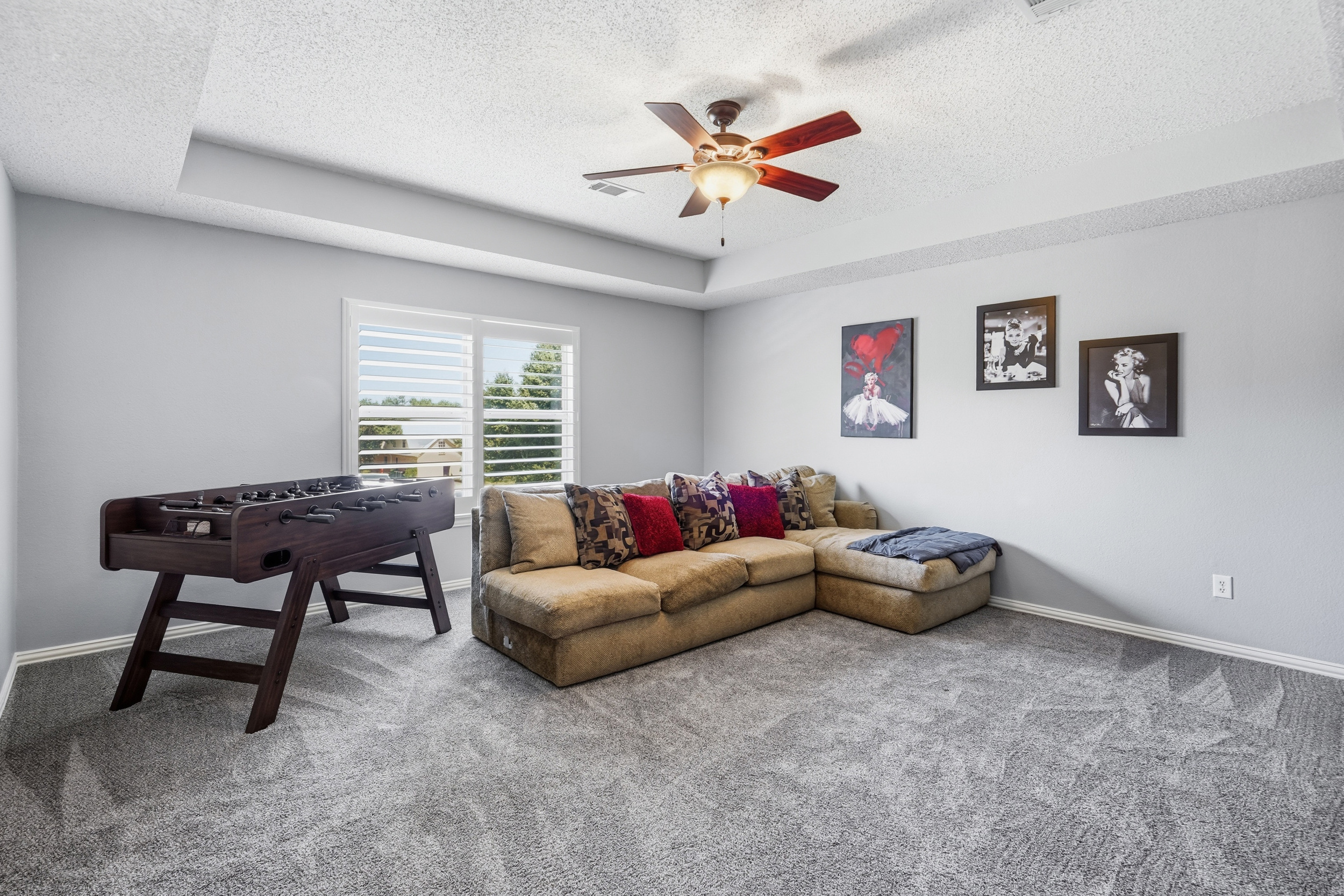  Private Greenbelt Living in Flower Mound - 物件實景