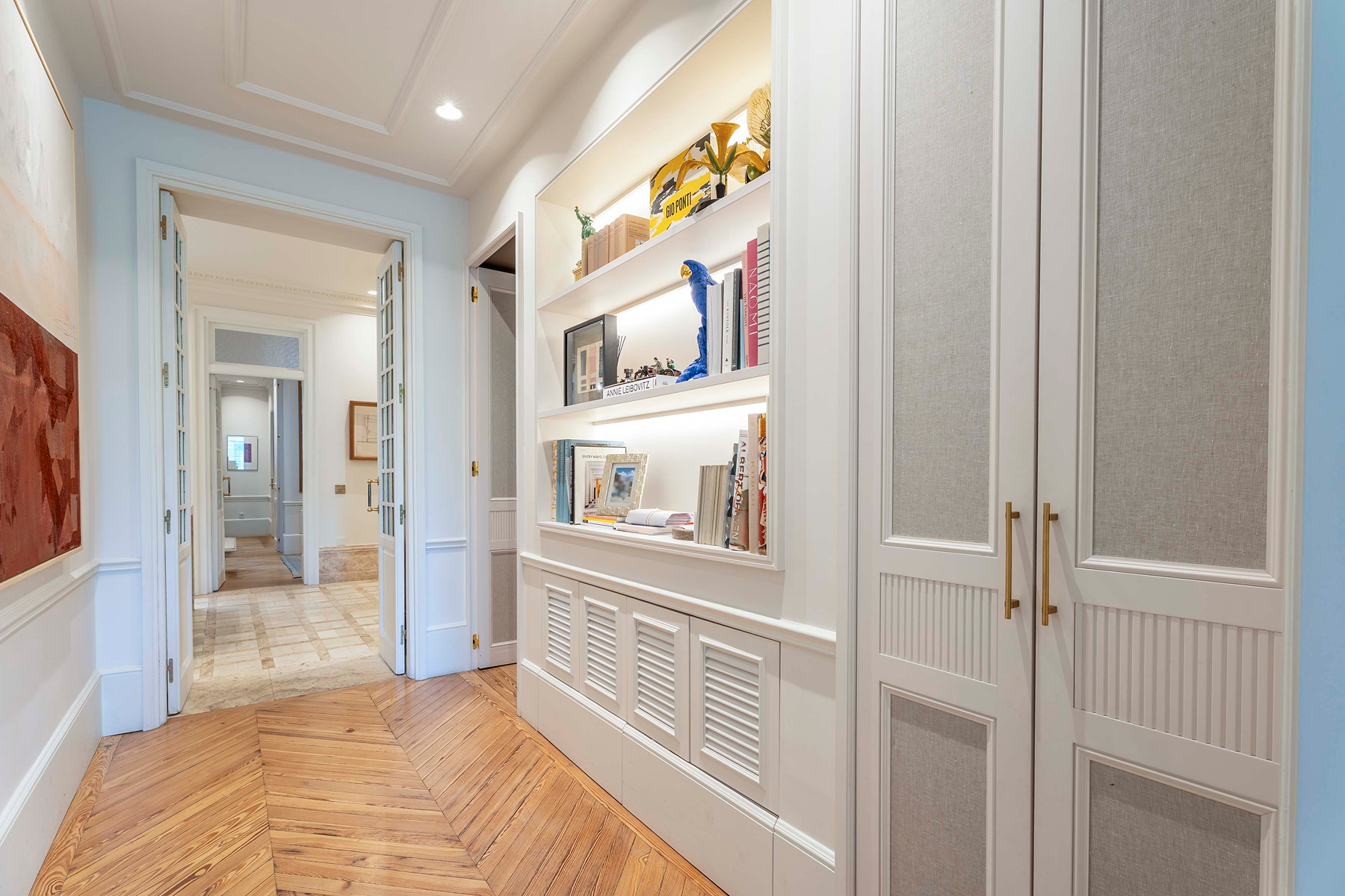  Wonderful flat in Glorieta de Bilbao - 物件實景