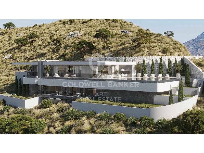 Marbella, Andalusia, ES, 4 Bedrooms Bedrooms, ,4 BathroomsBathrooms,Residential,For Sale,1794446
