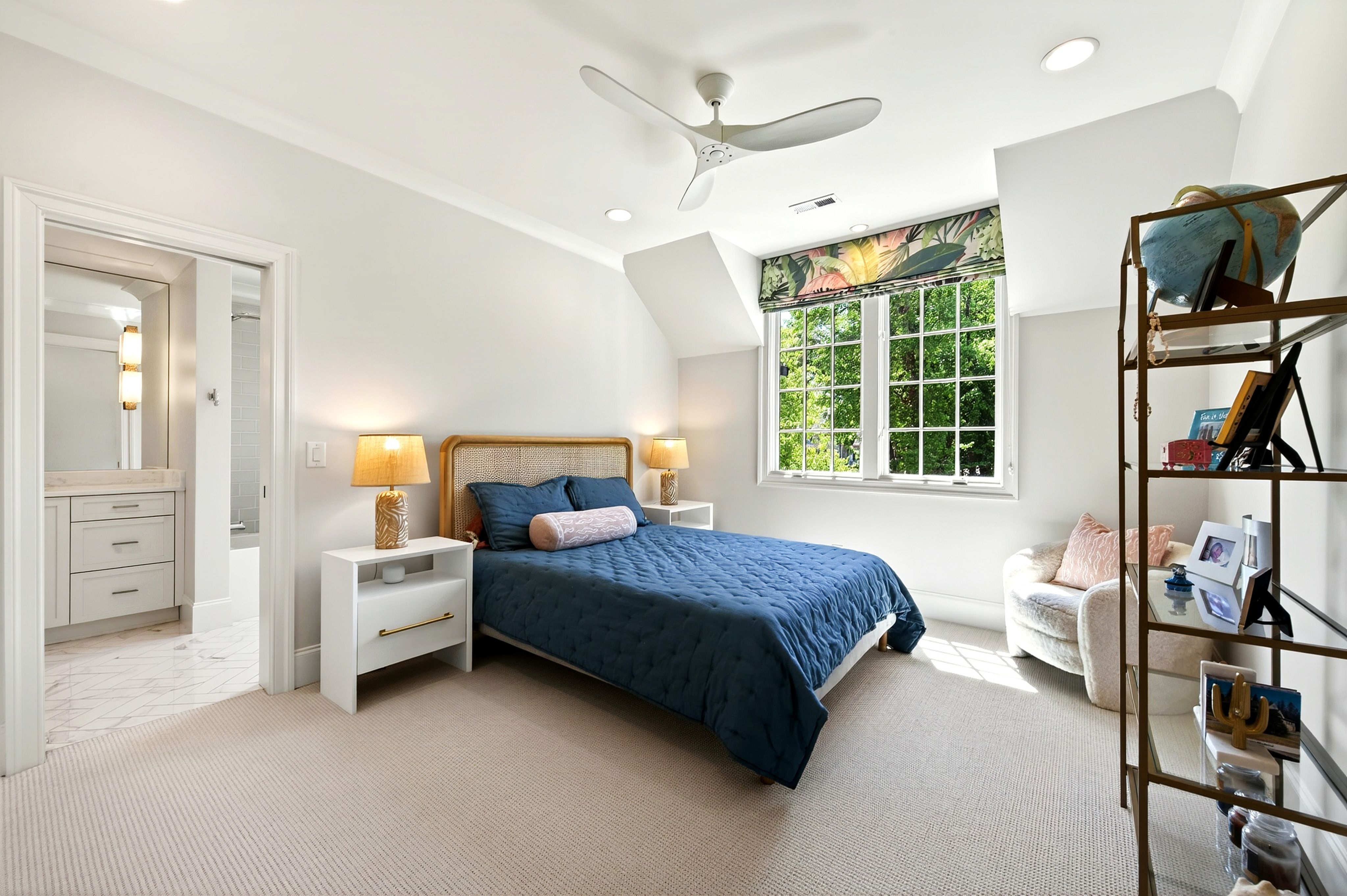  1817 Hunting Ridge Road, Raleigh, NC 27615 - 物件實景