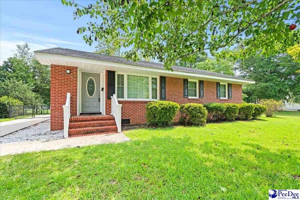 Yarboro St, Mullins, SC 29574