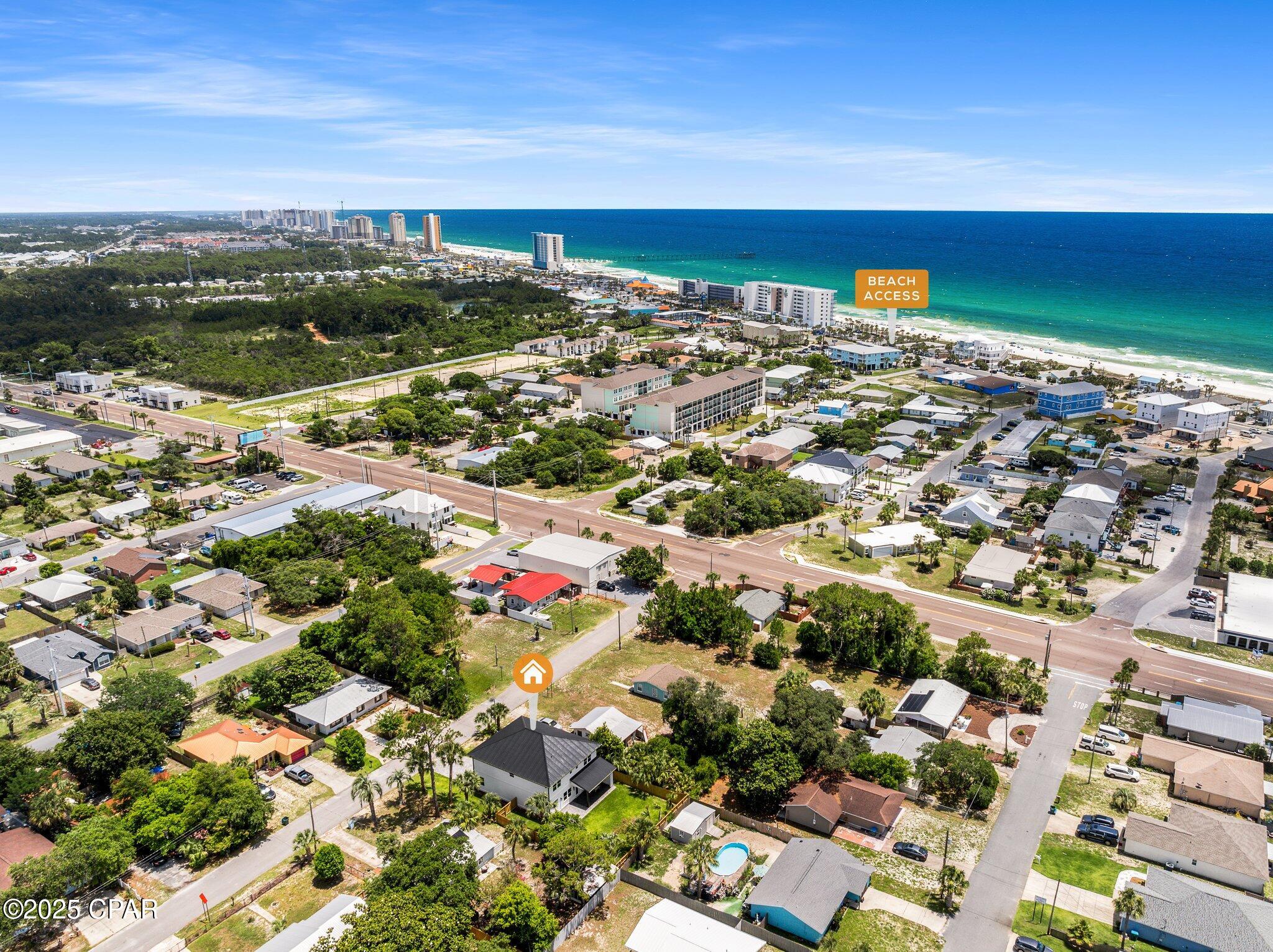 Panama City Beach, Florida, 32407, United States, 4 Bedrooms Bedrooms, ,3 BathroomsBathrooms,Residential,For Sale,1804531