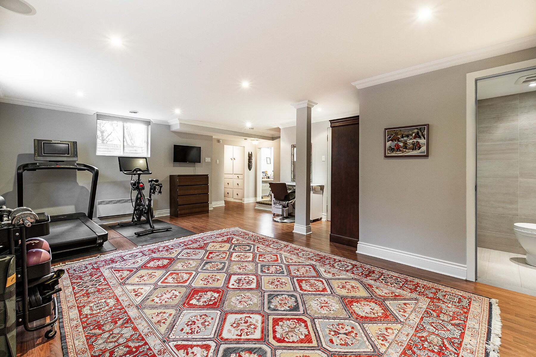  Hampstead, Montréal - 物件實景