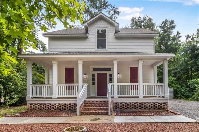 Abita Springs, Louisiana, 70420, United States, 3 Bedrooms Bedrooms, ,3 BathroomsBathrooms,Residential,For Sale,1870312