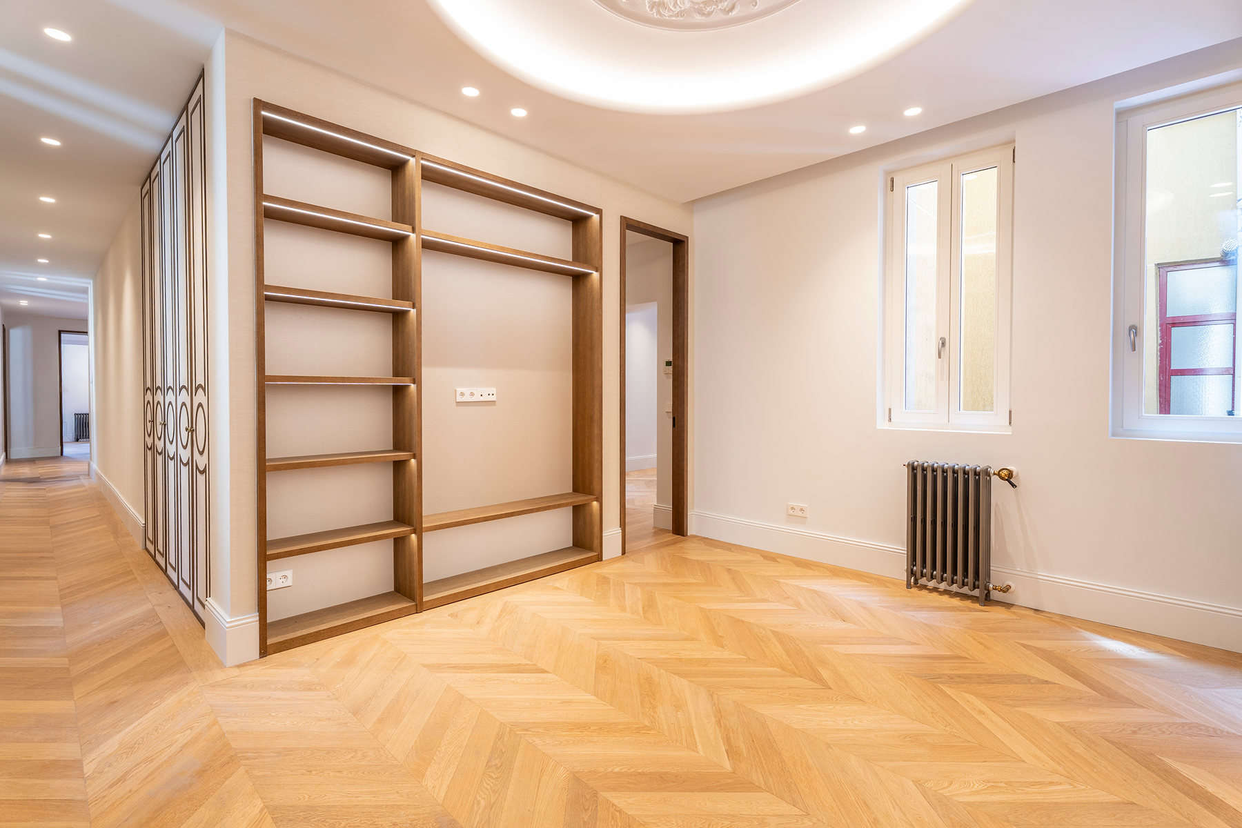  Renovated contemporary style flat in Malasaña - 物件實景