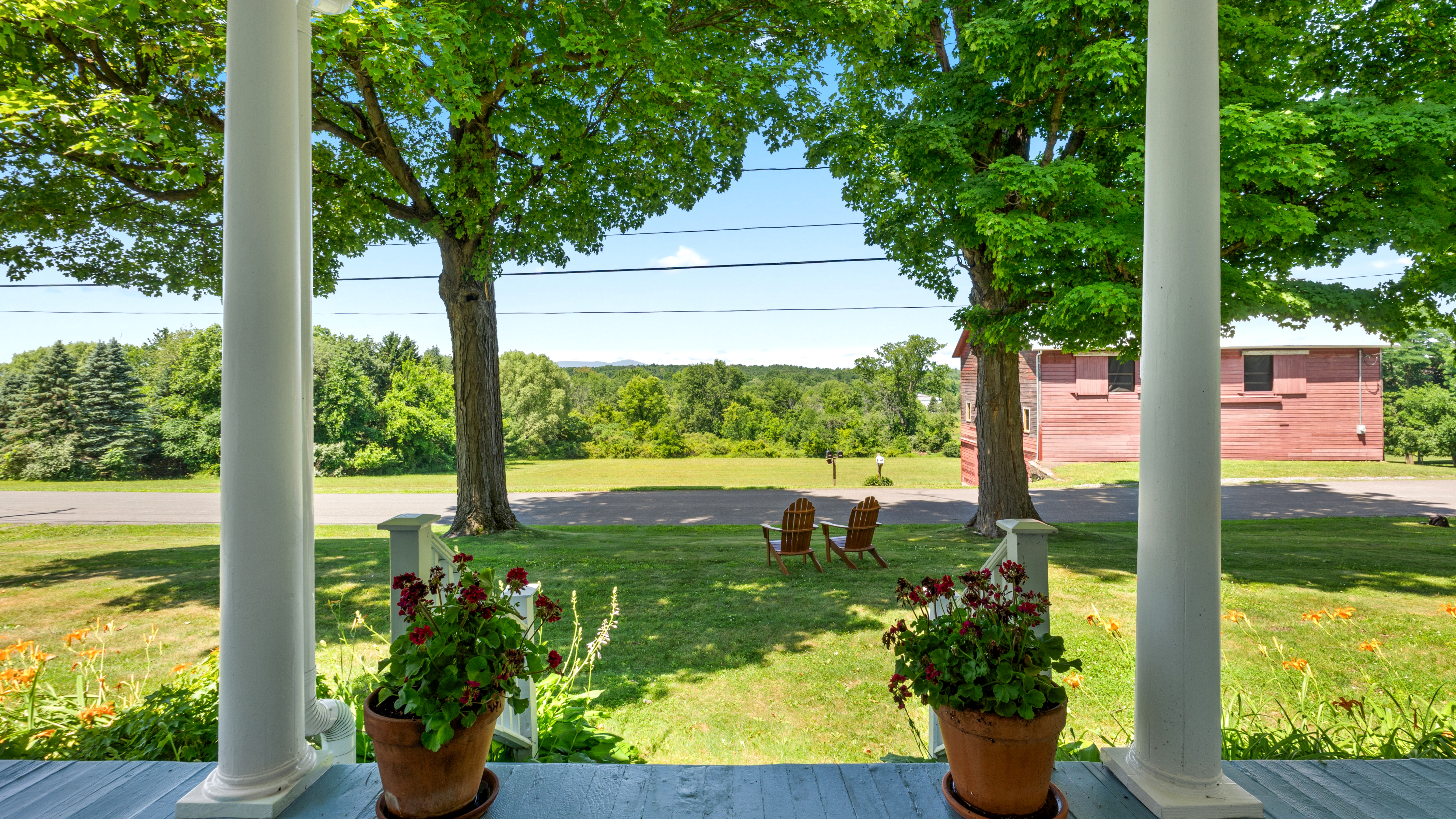  Historic 1860 Farmhouse  Incredible Catskill Views & Bluestone Gardens - 物件實景
