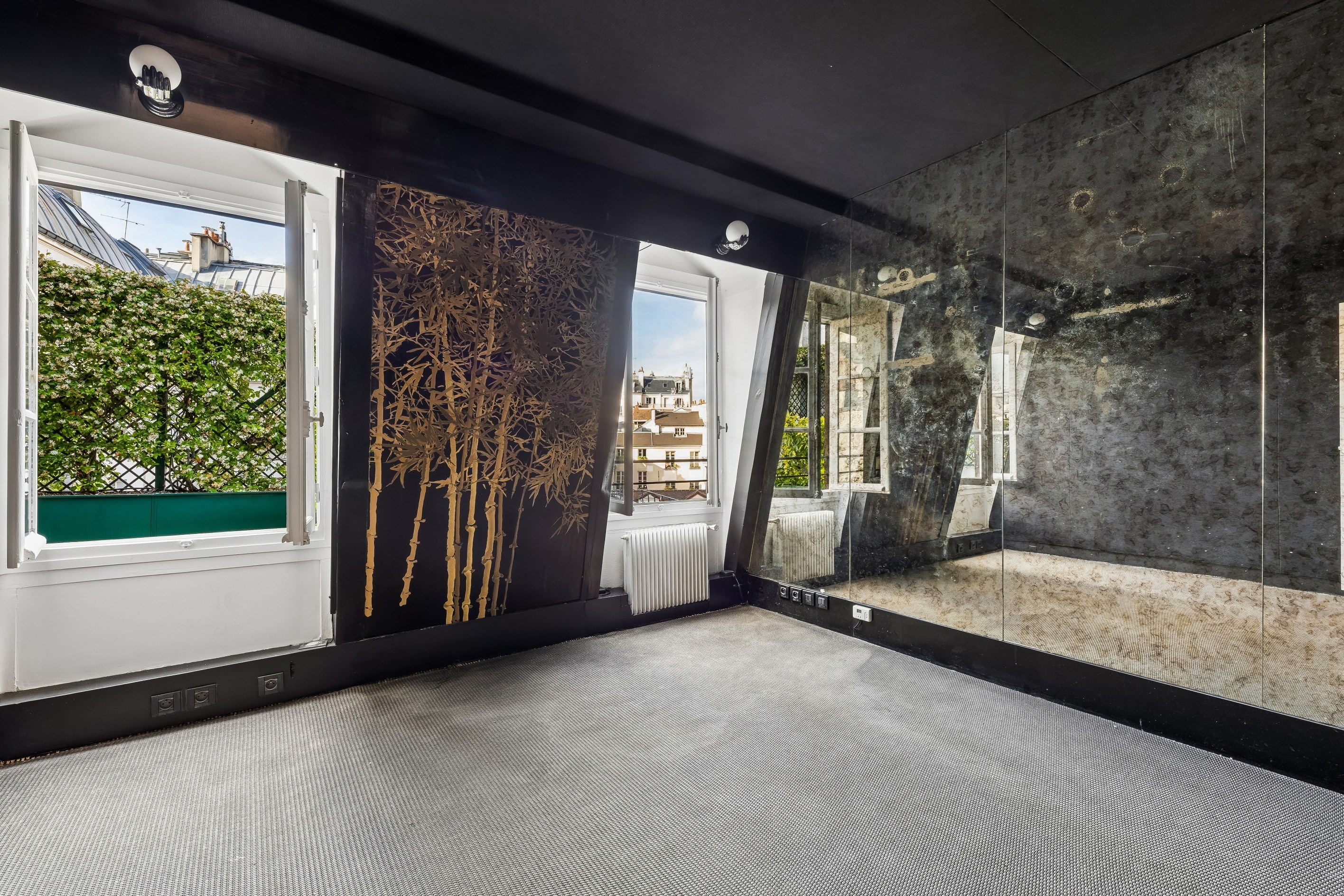  Exceptional duplex with terraces, parking, and outstanding views over historic … - 物件實景