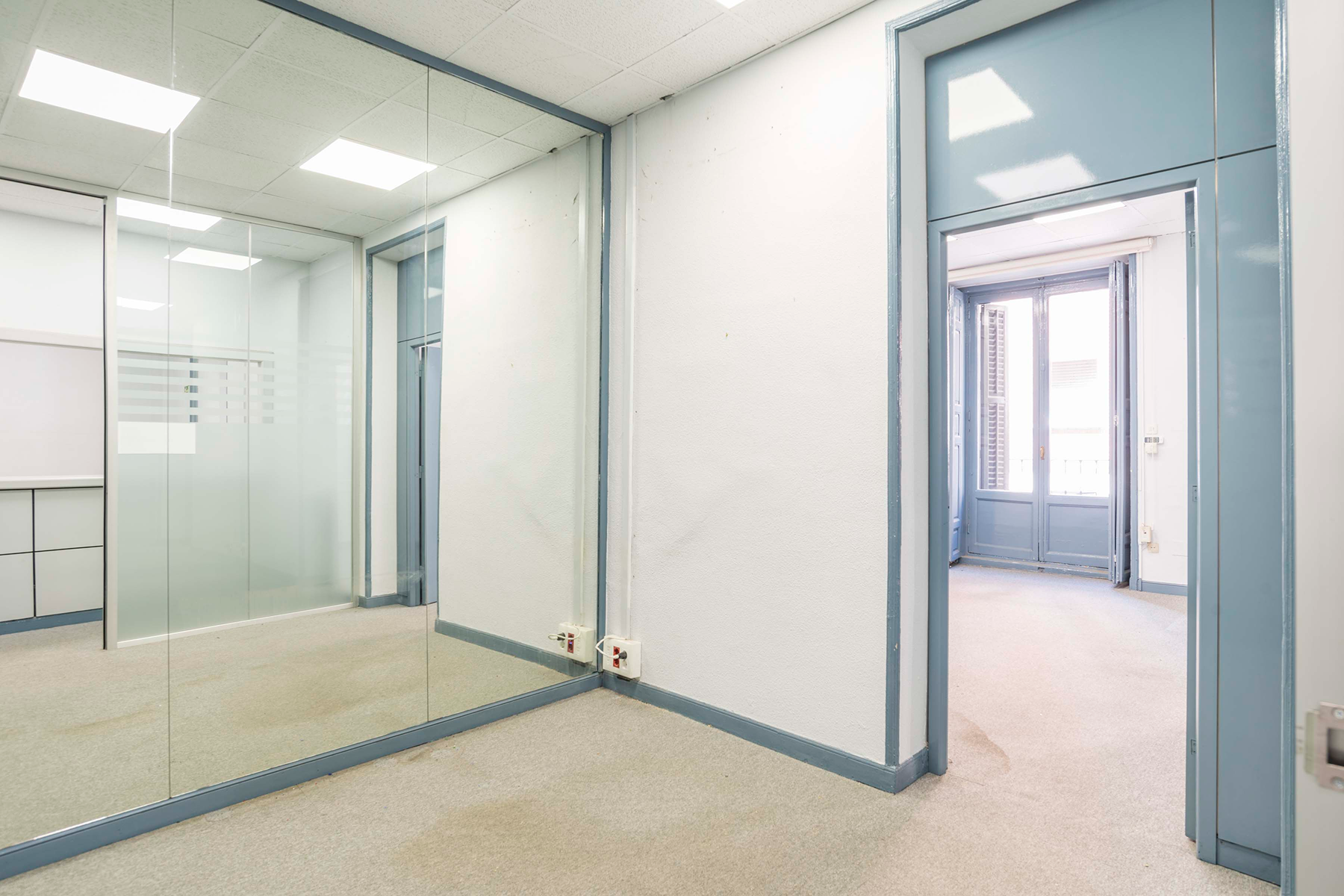  Spacious flat to renovate in Madrid Center - 物件實景