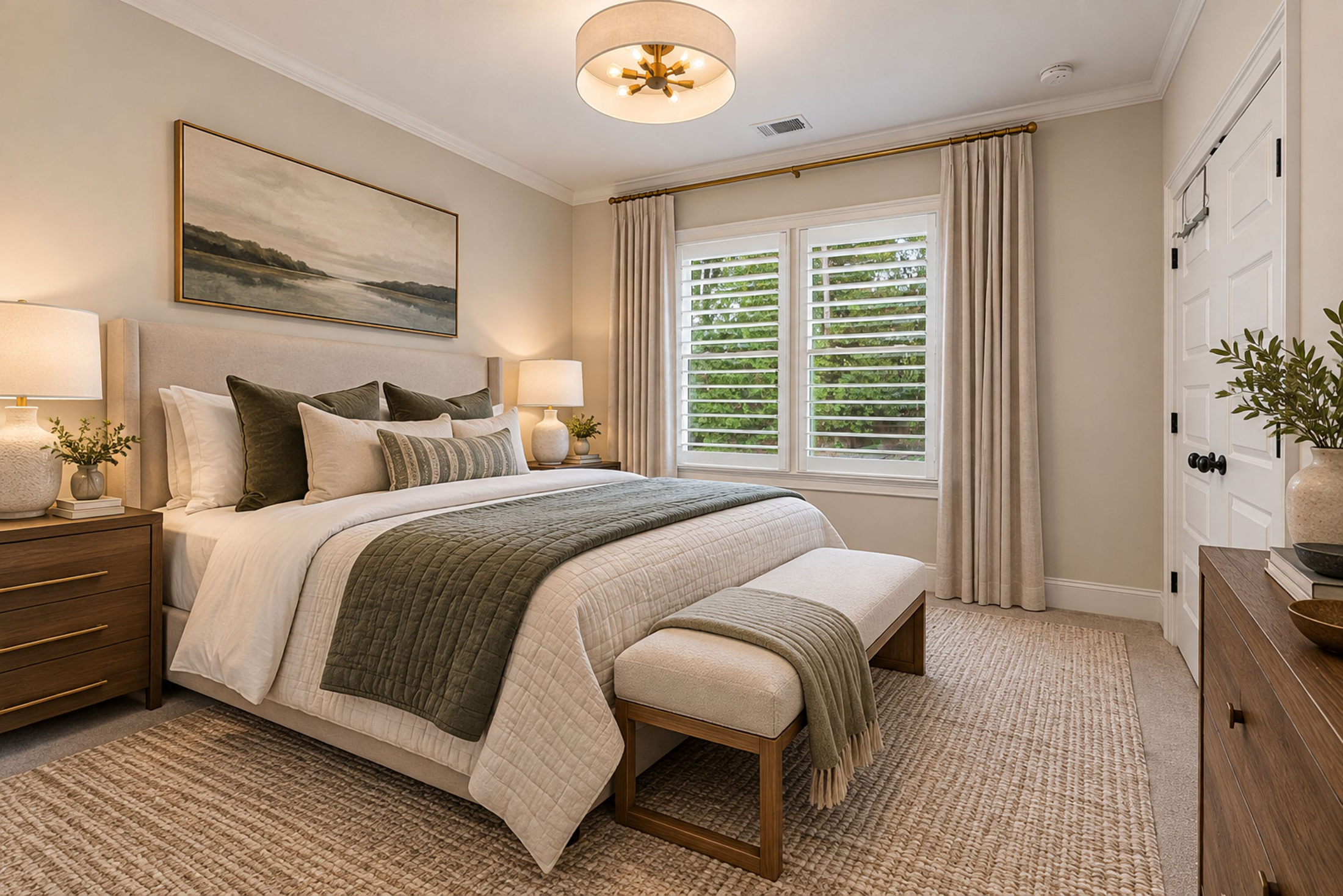  Sophisticated Interiors. Extraordinary Brookhaven Outdoor Living. - 物件實景