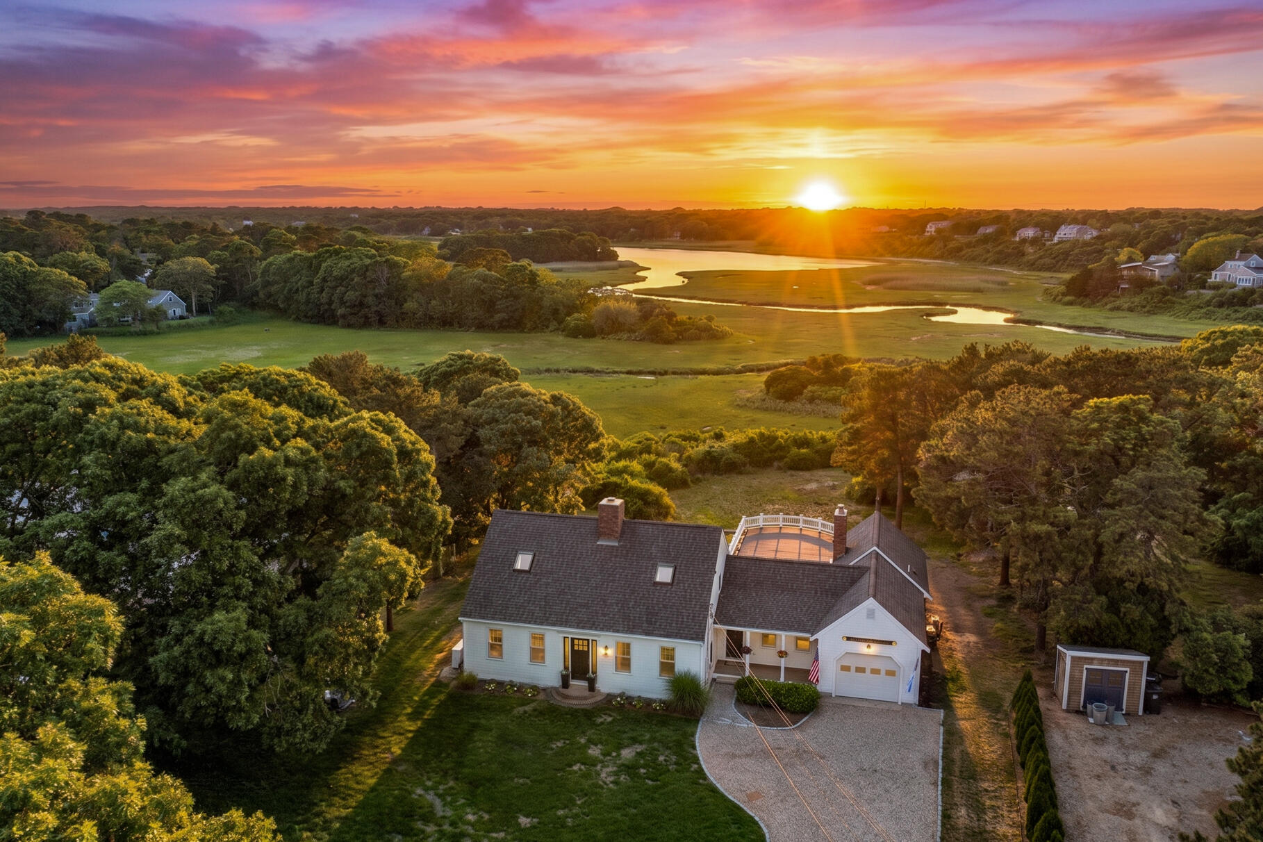  26 Hardings Beach Road, Chatham, MA, 02633 - 物件實景