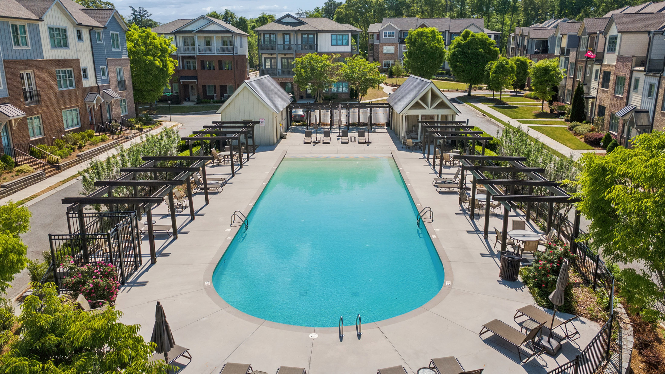  Charming Cape Cod Cottage Style Townhome - 物件實景