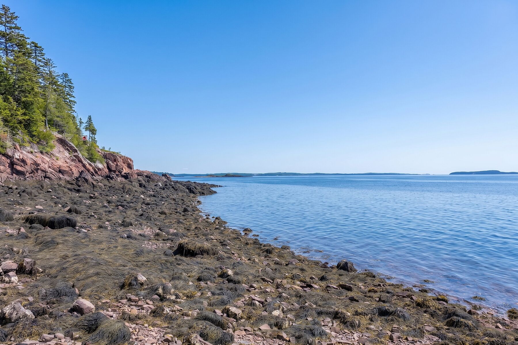  Chamcook, Charlotte County - 物件實景
