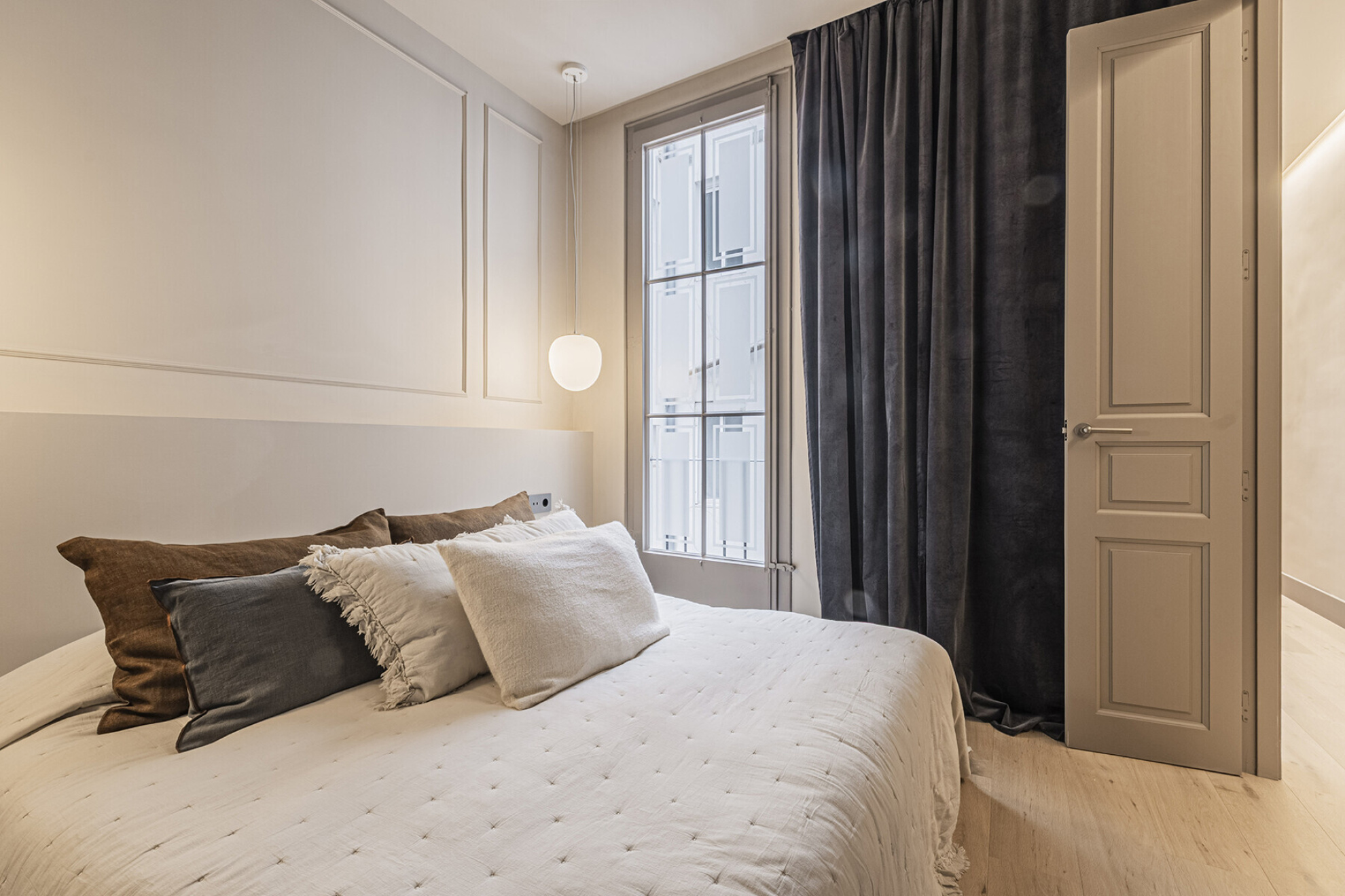  Spectacular brand new designer apartment next to Rambla Catalunya - 物件實景