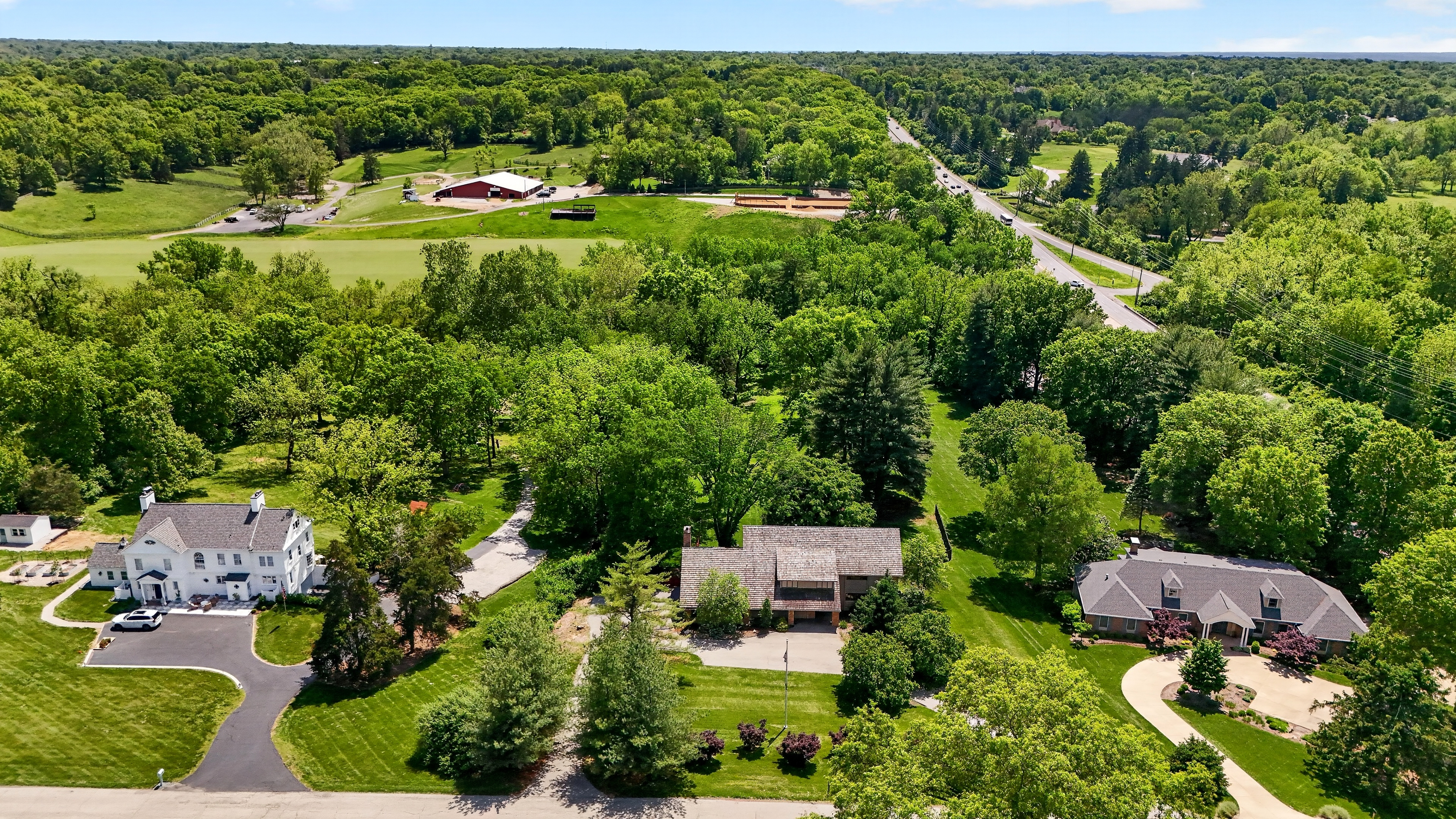  11 Denny Lane, Huntleigh, MO 63131 - 物件實景