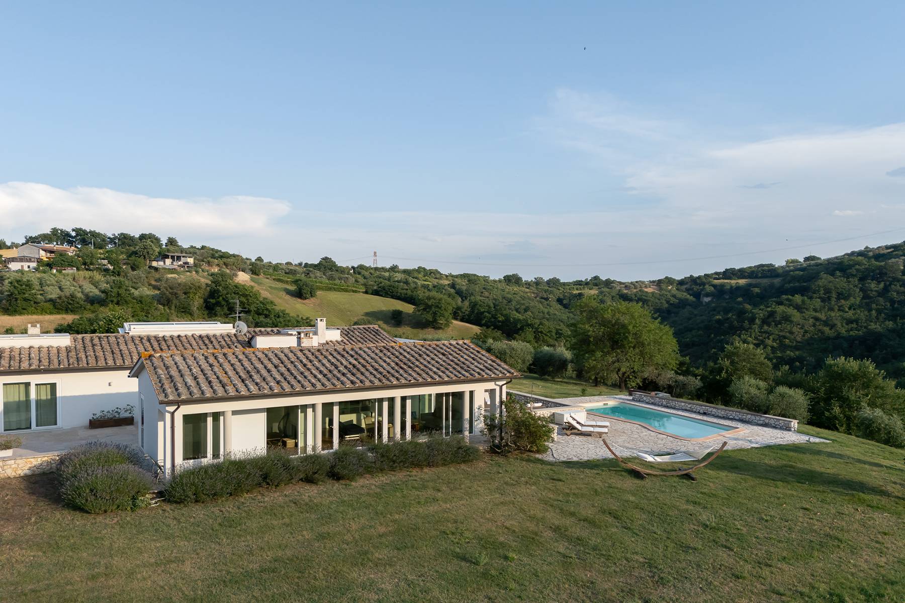  The Ultimate Contemporary Country Villa in Umbria - 物件實景