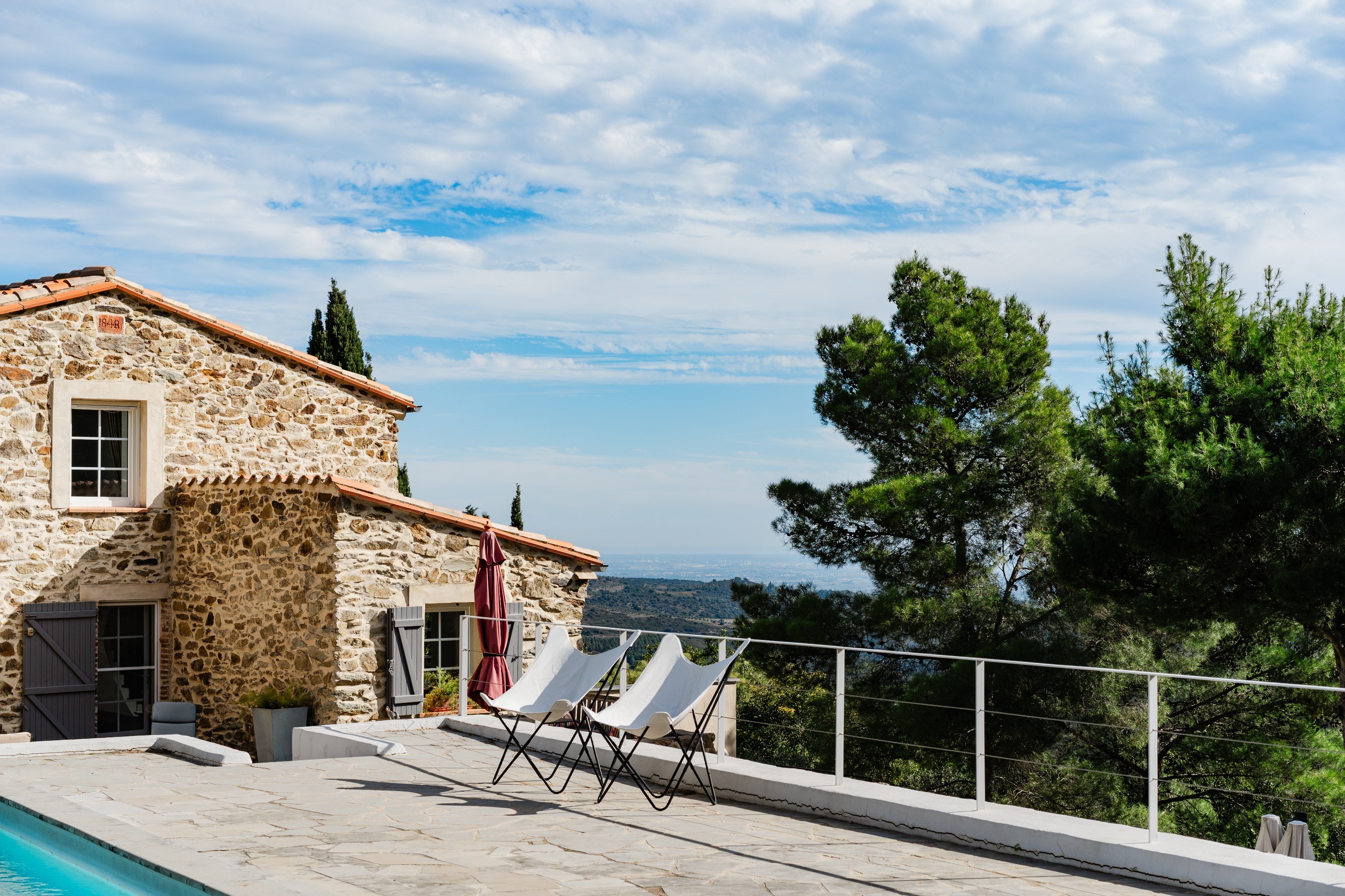  BETWEEN SKY AND NATURE - THE ELEGANCE OF AN AUTHENTIC RETREAT - 物件實景